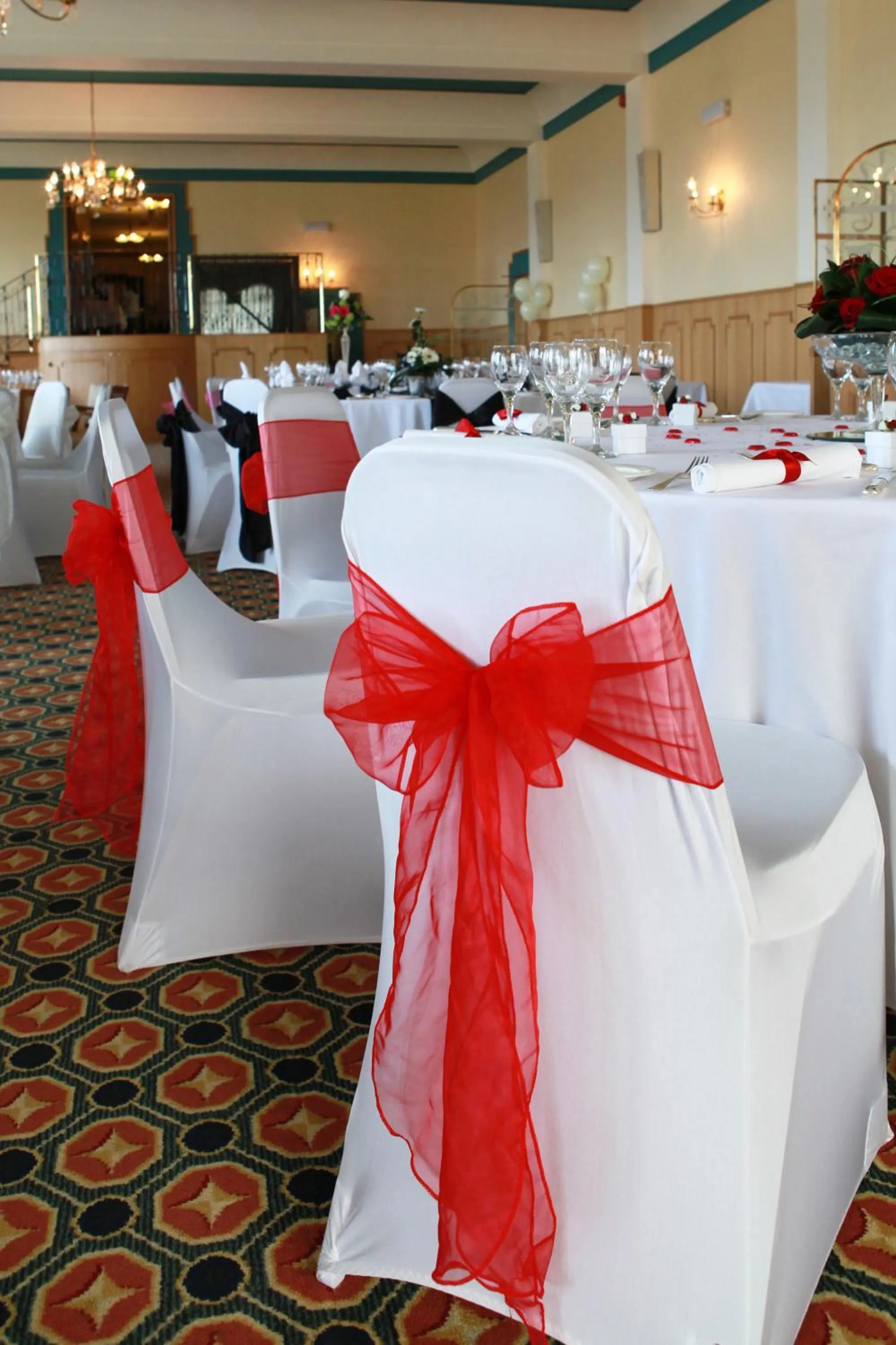 Restaurant/places to eat, Banquet Facilities in Best Western Hotel Bristol