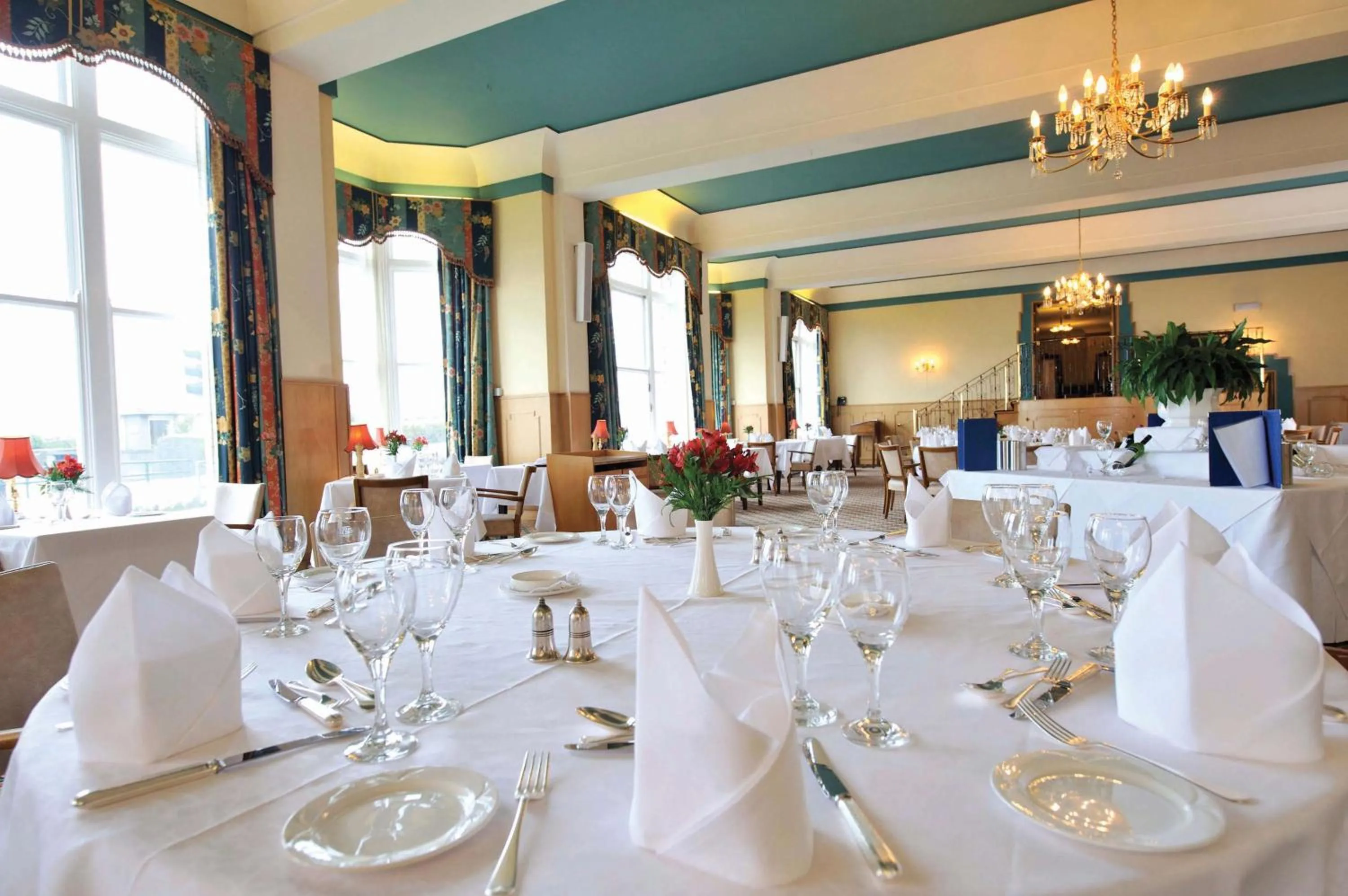 Restaurant/Places to Eat in Best Western Hotel Bristol