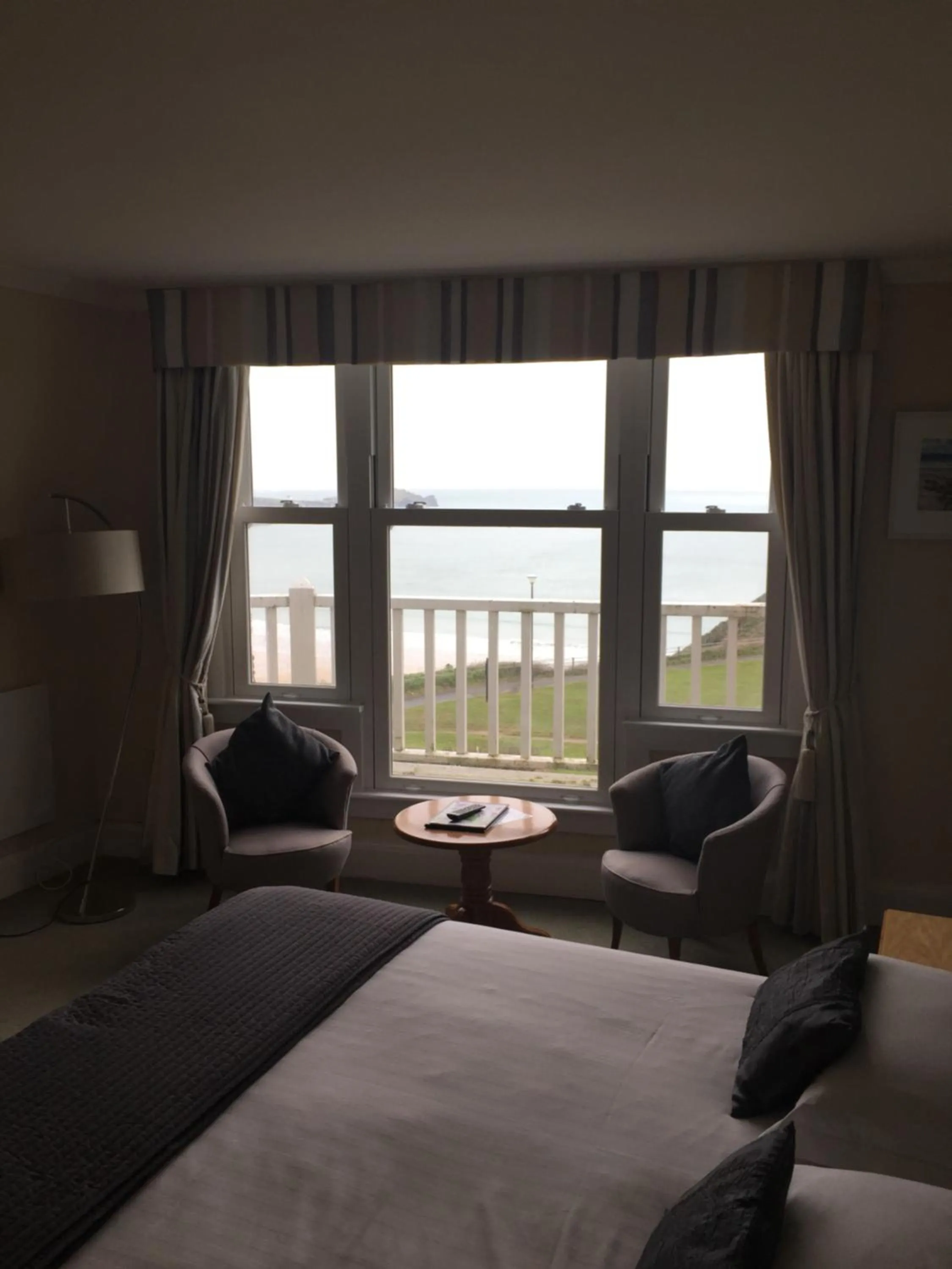 Day, Seating Area in Best Western Hotel Bristol