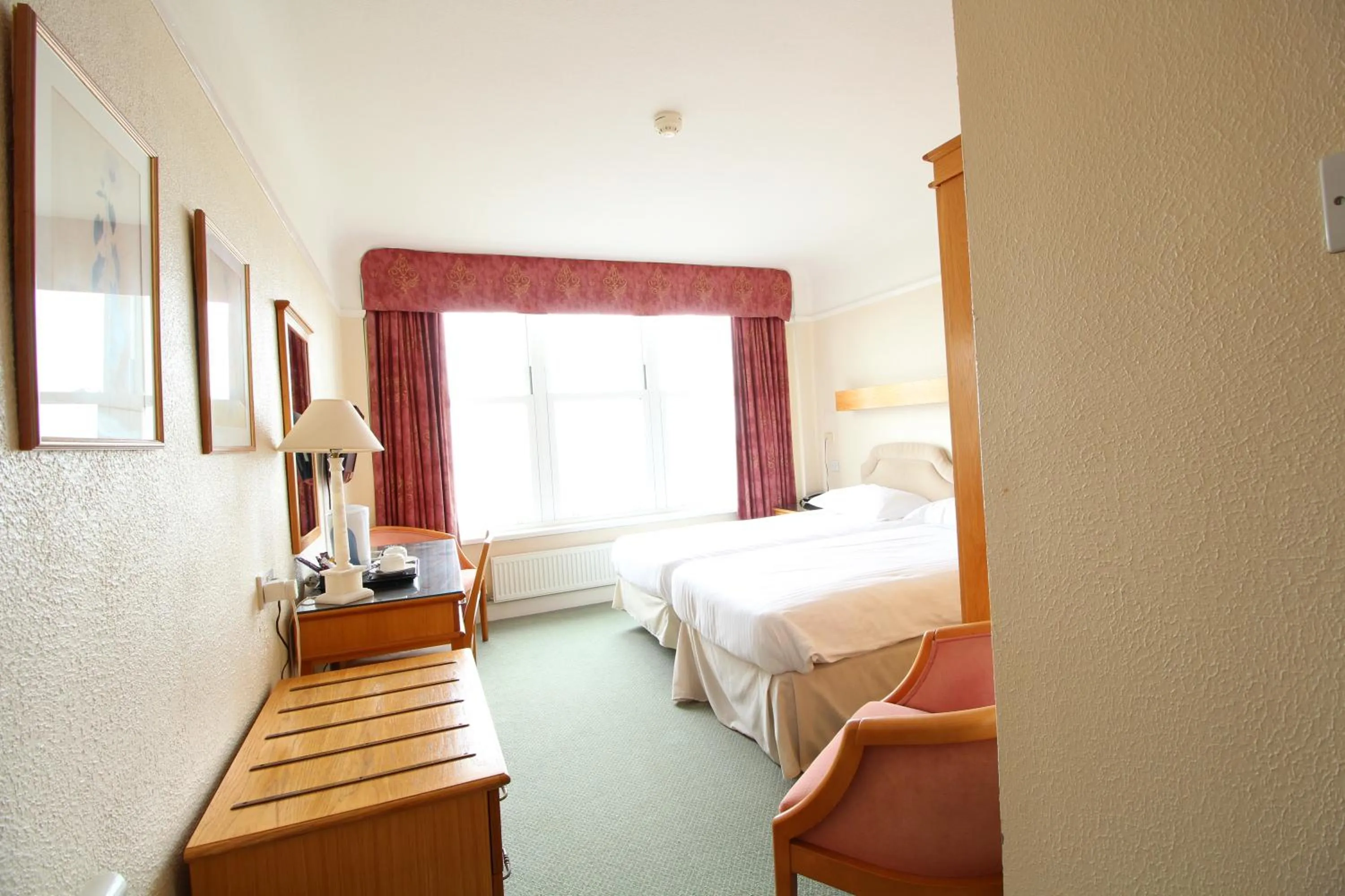 Bed in Best Western Hotel Bristol