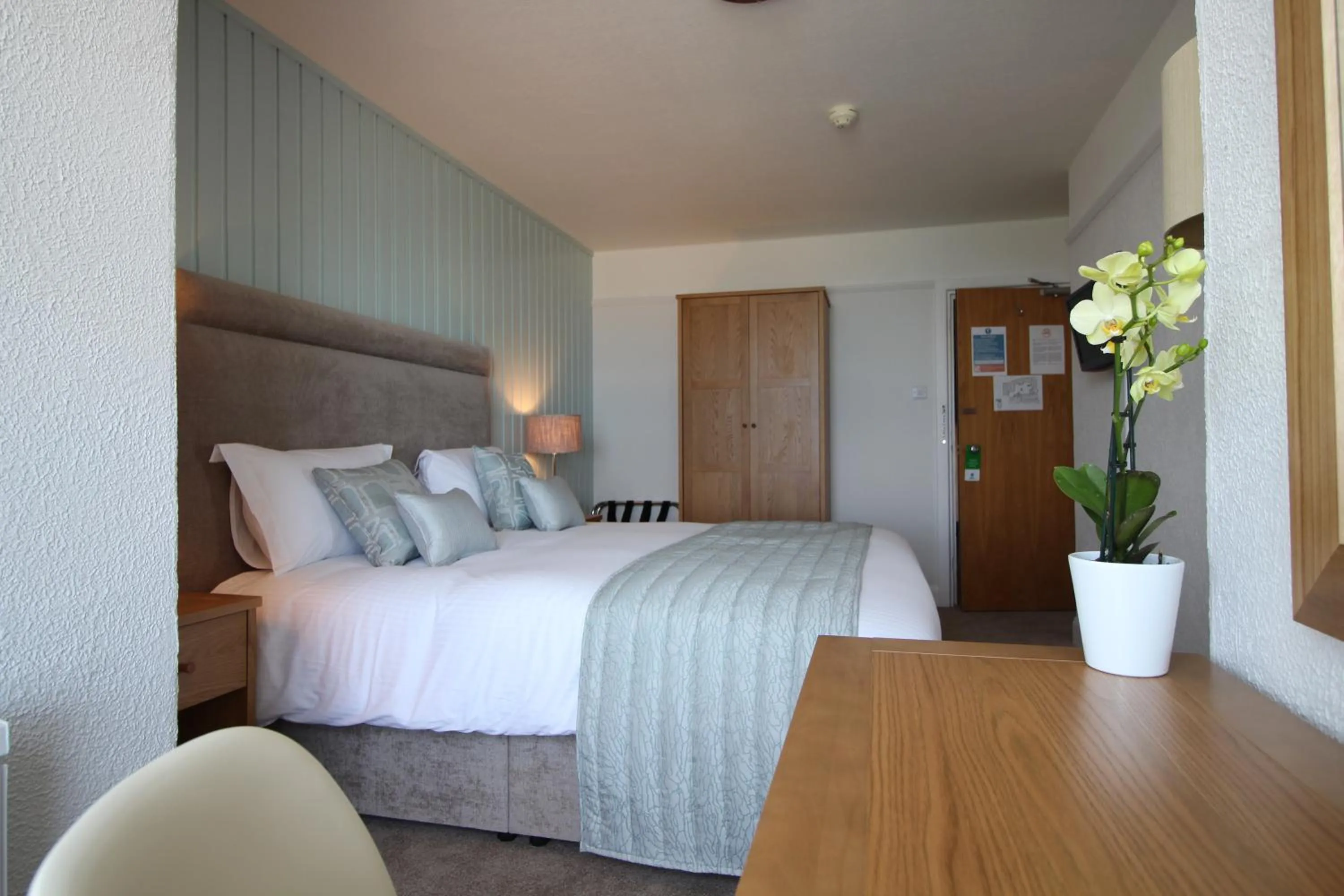 Bed in Best Western Hotel Bristol