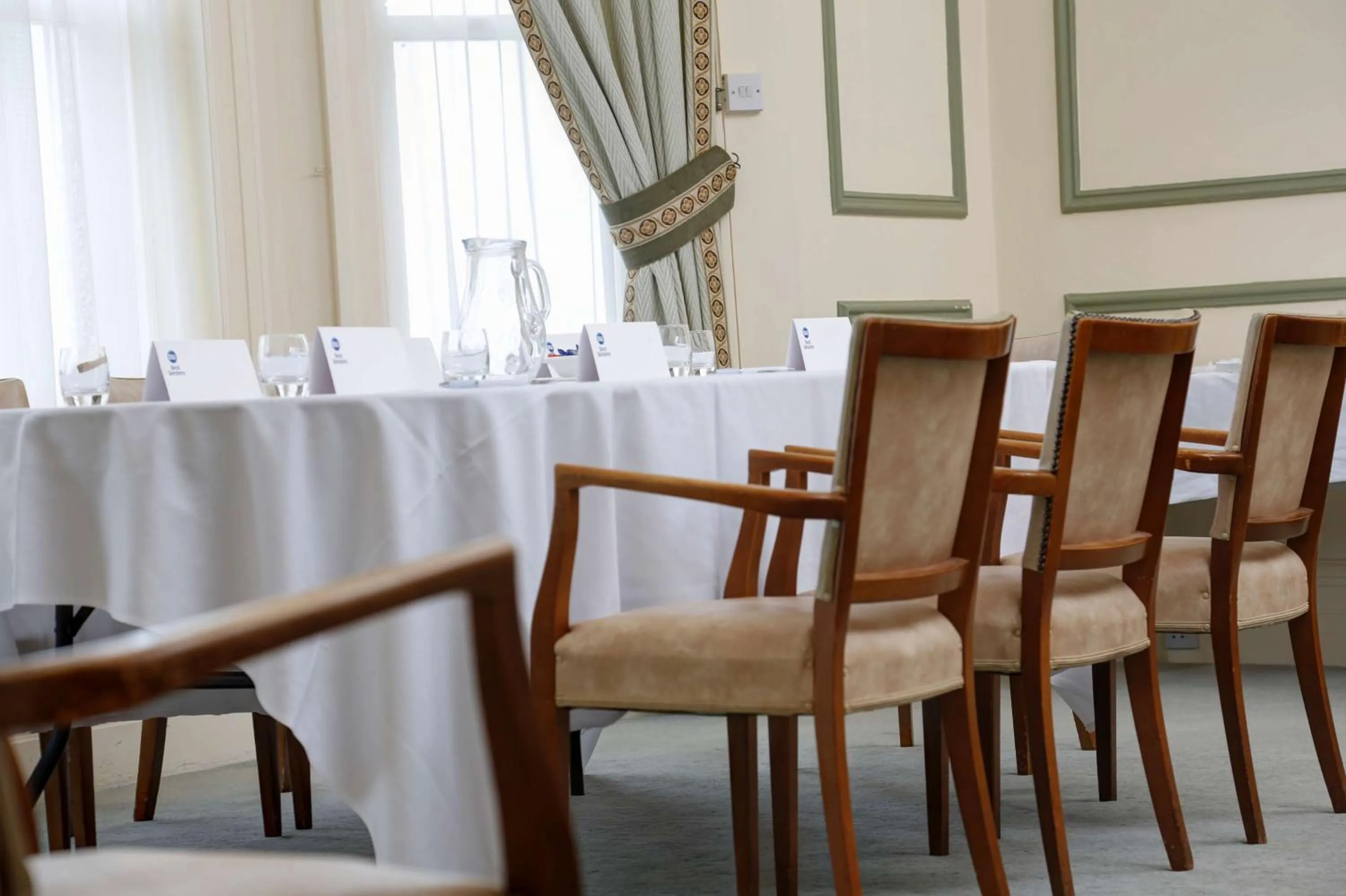 On site, Restaurant/Places to Eat in Best Western Hotel Bristol