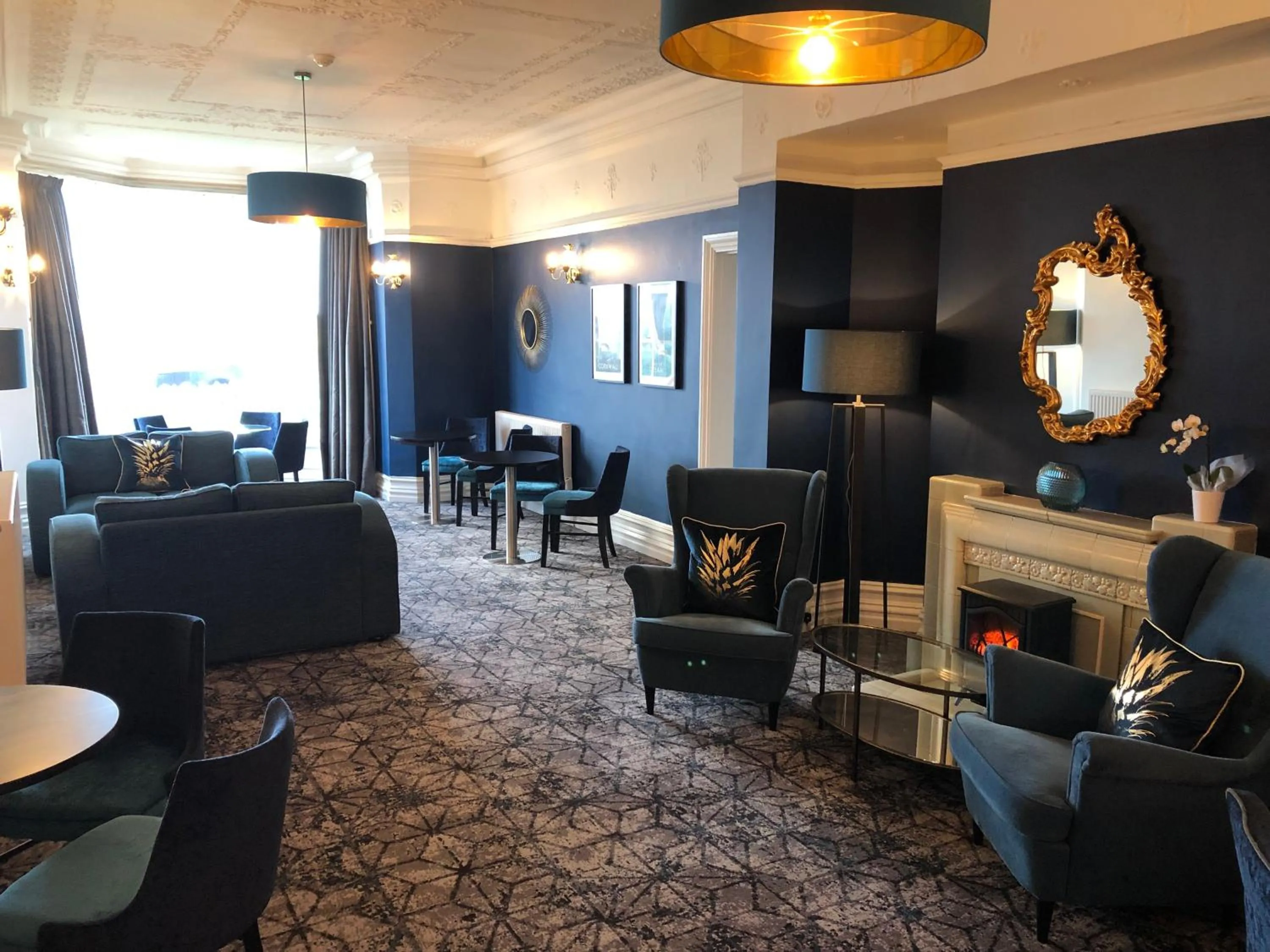 Restaurant/Places to Eat in Best Western Hotel Bristol