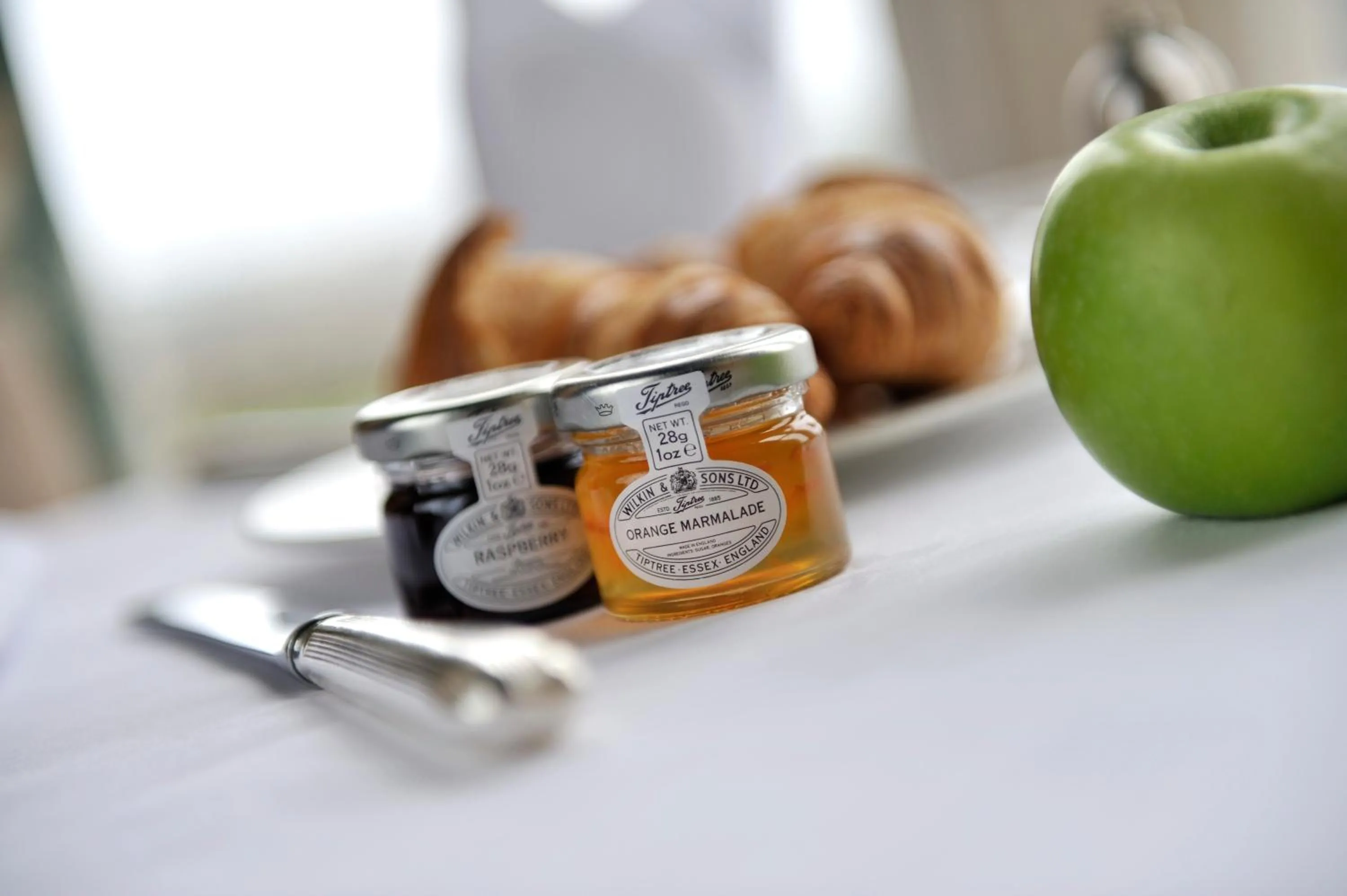 Food and drinks in Best Western Hotel Bristol