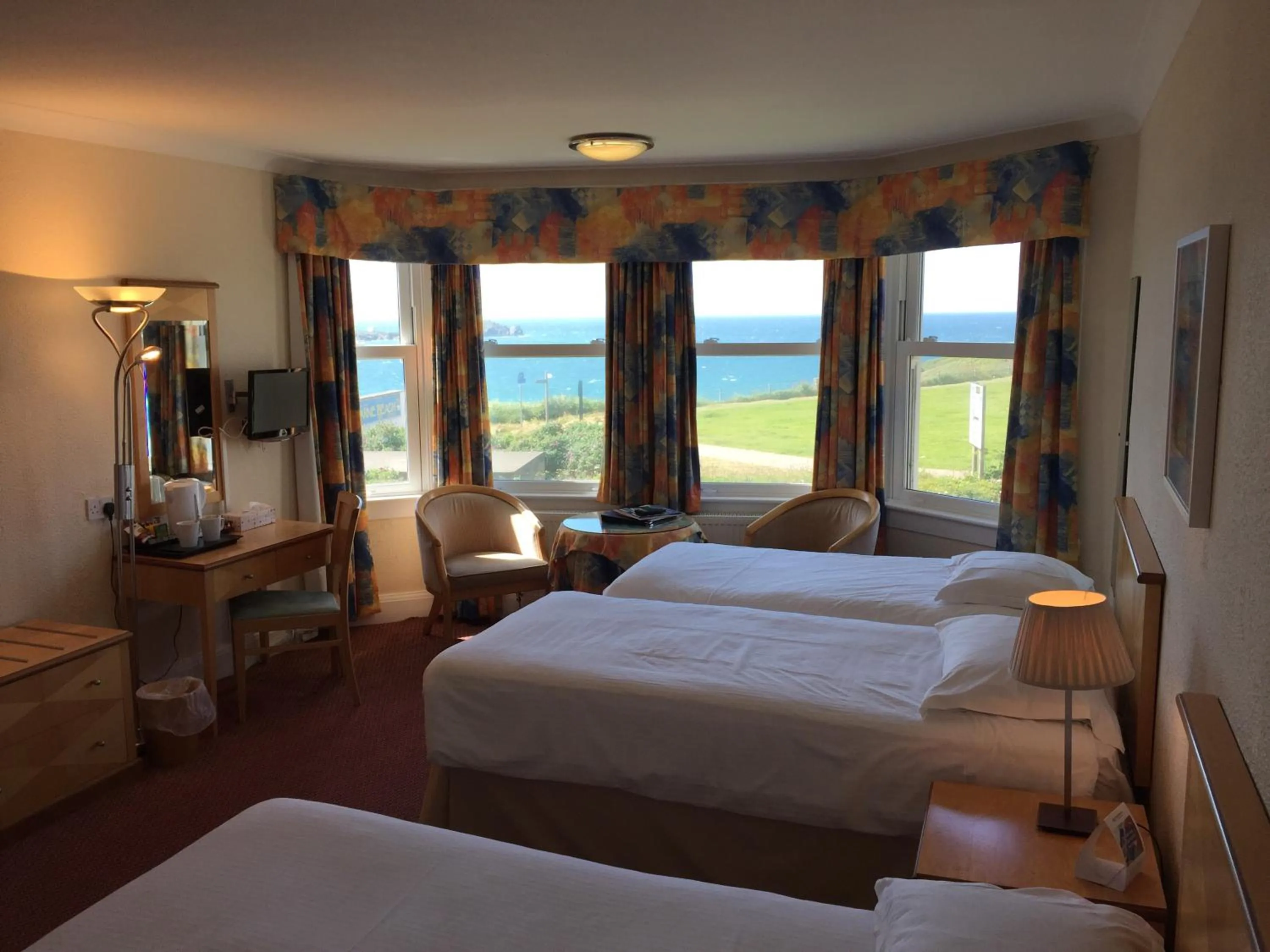 Photo of the whole room in Best Western Hotel Bristol