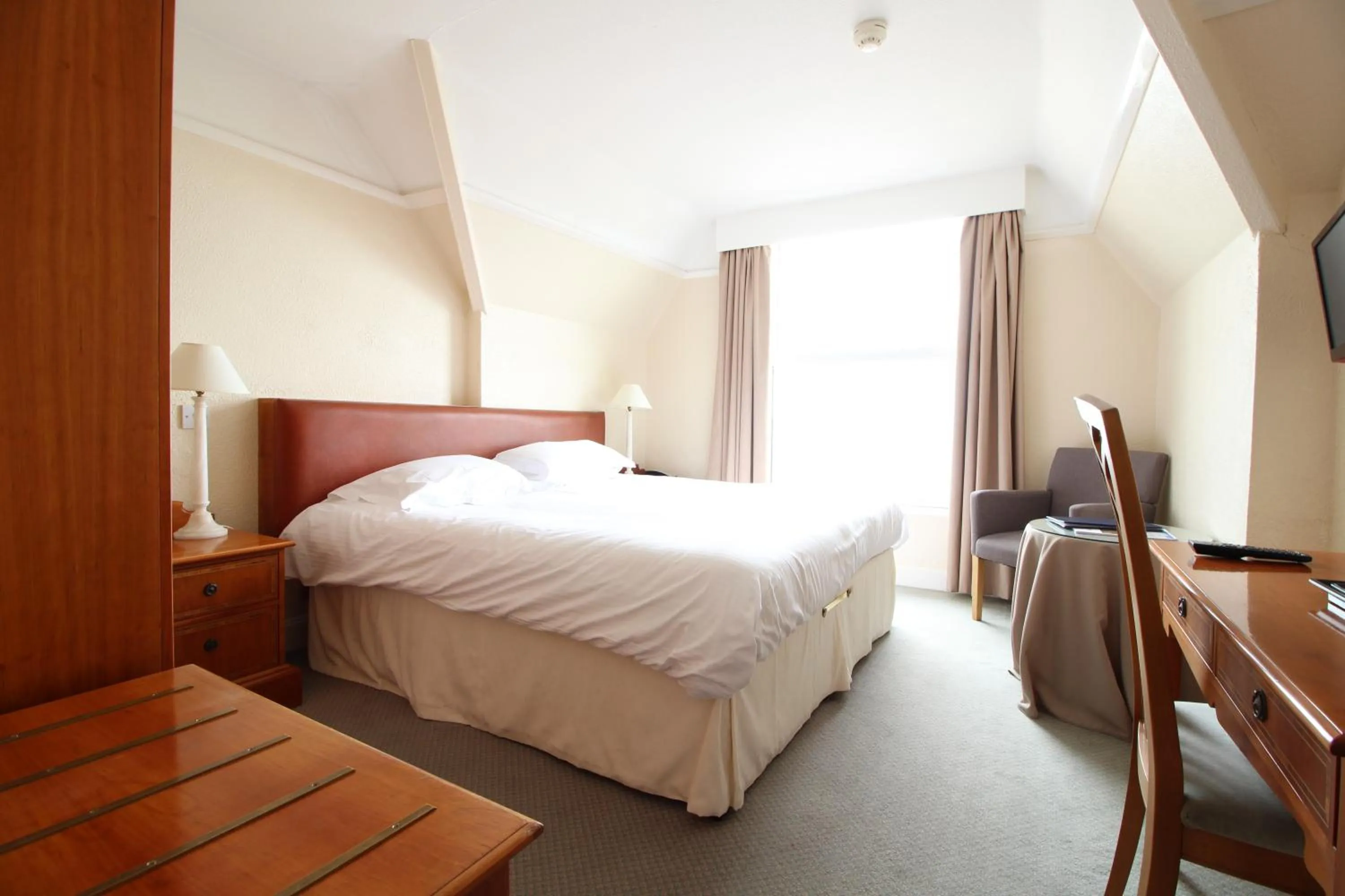 Photo of the whole room in Best Western Hotel Bristol