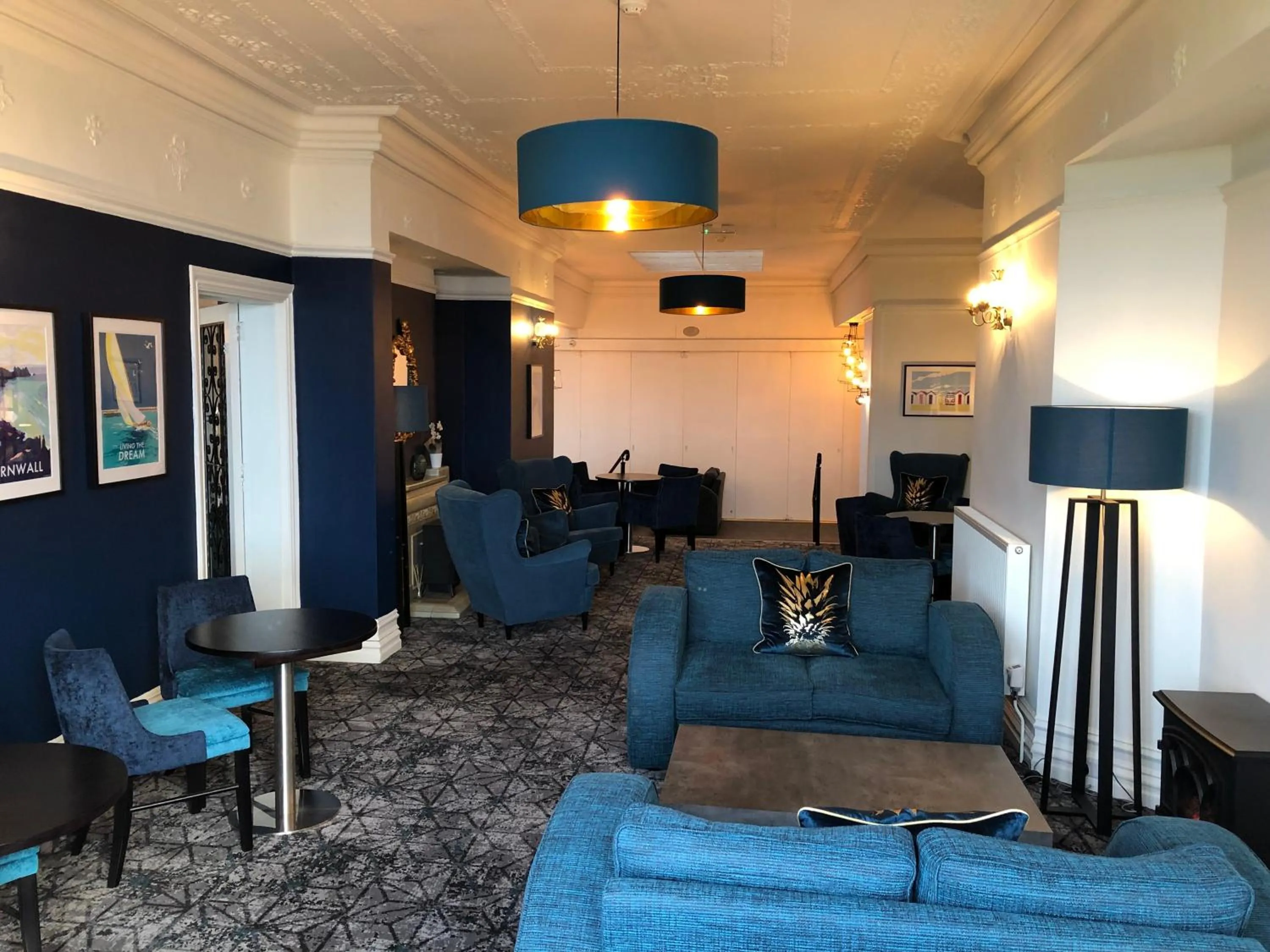 Lounge or bar, Seating Area in Best Western Hotel Bristol