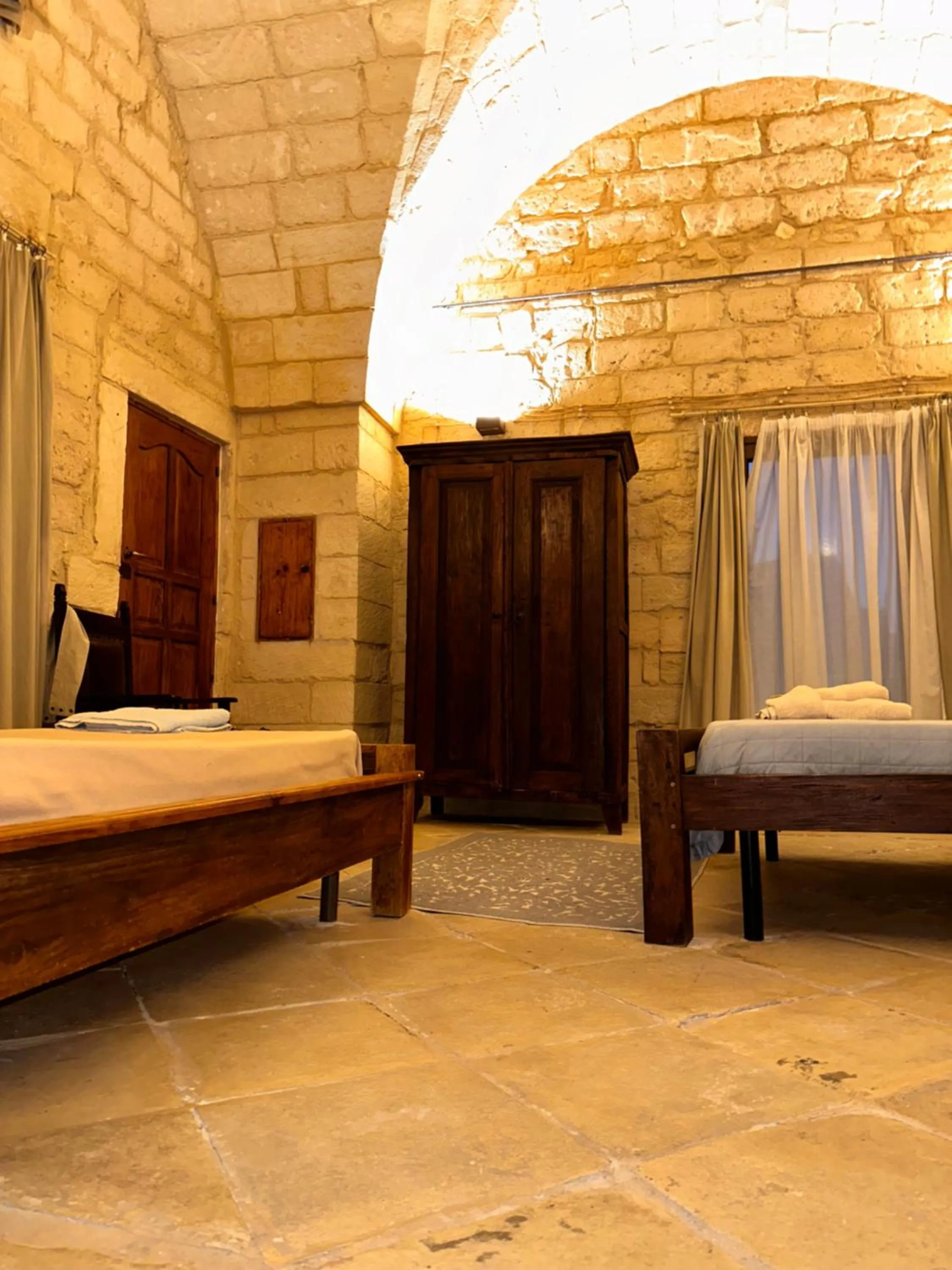 Bed in La Dimora delle Grazie