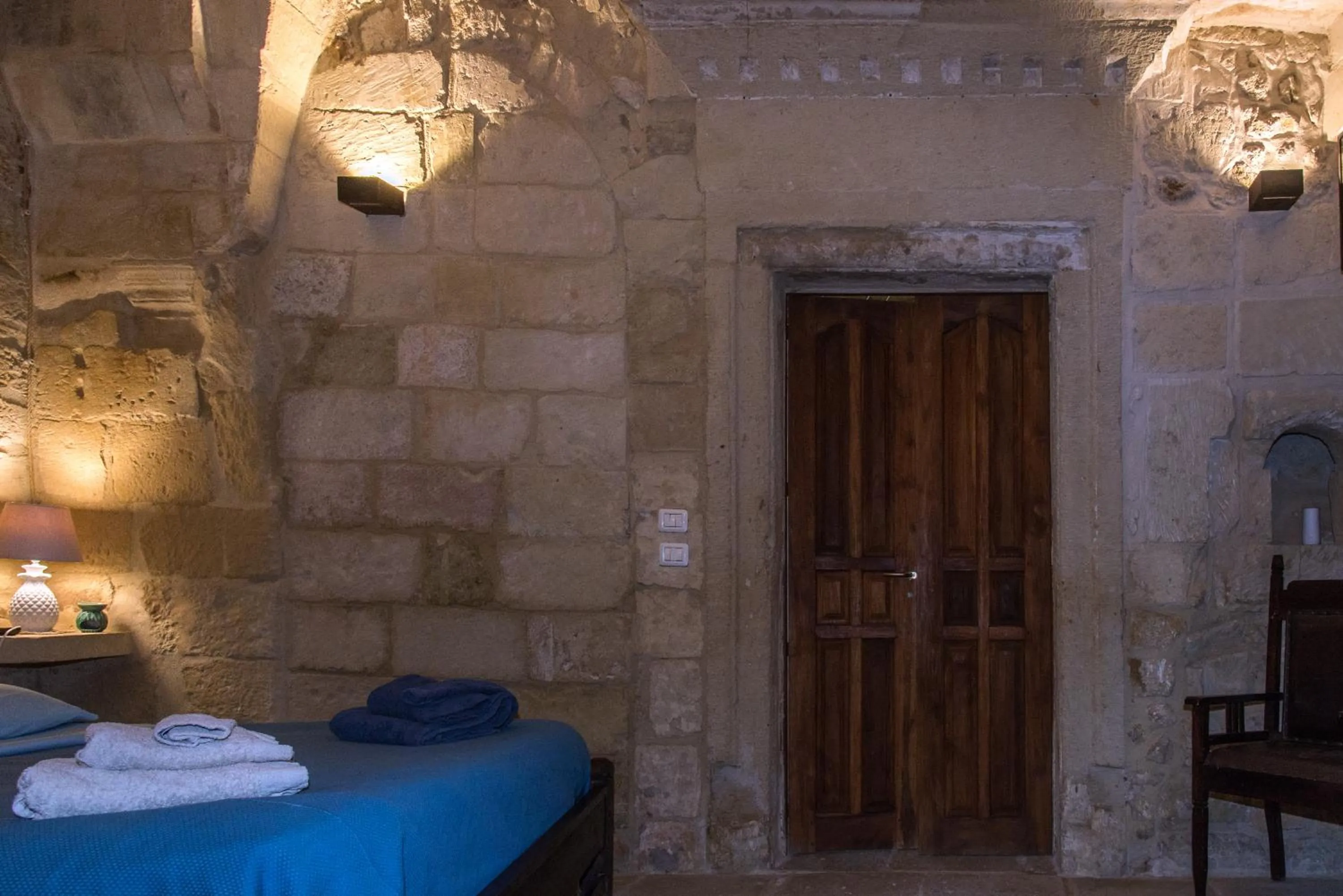 Bedroom, Bed in La Dimora delle Grazie