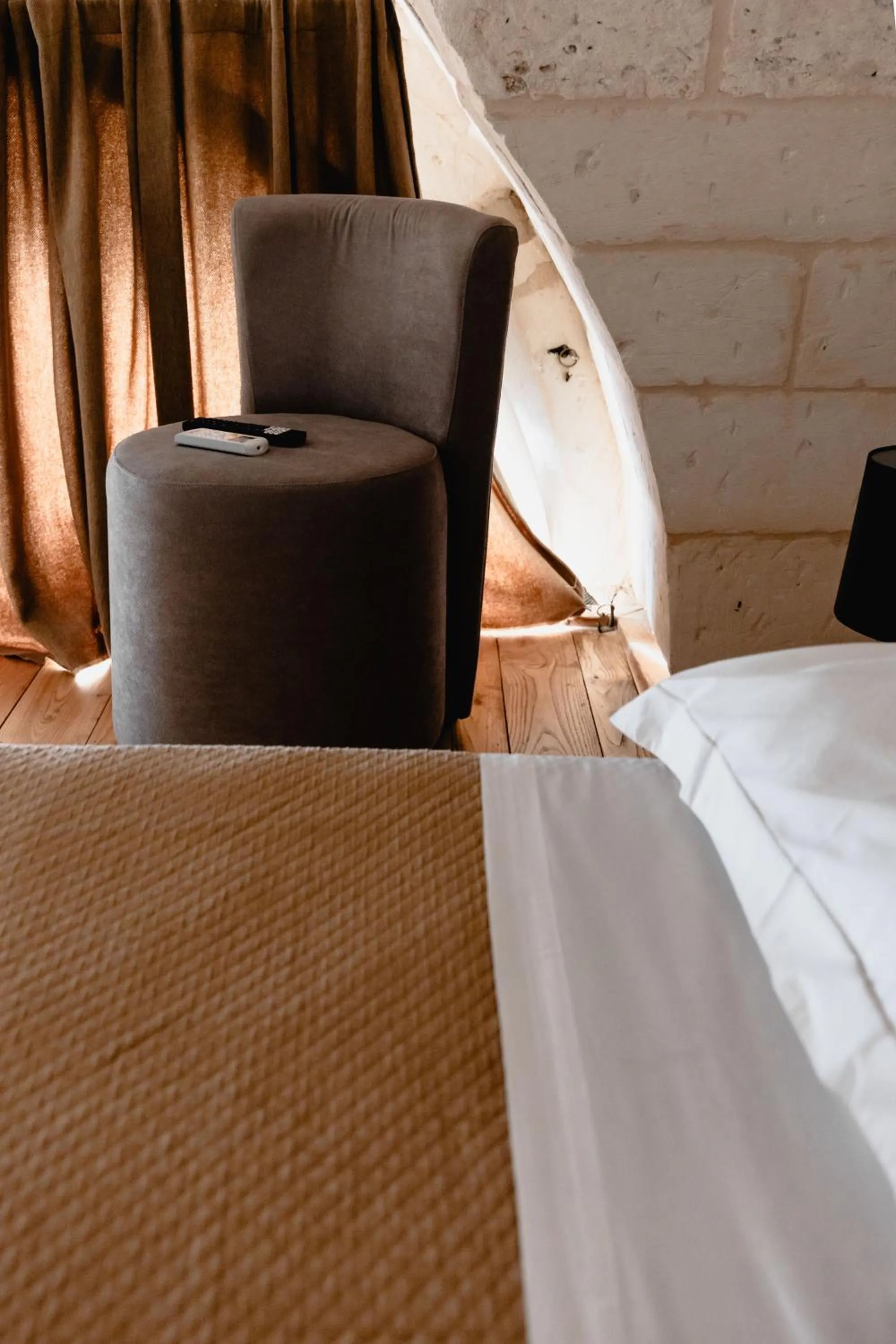 Bed in La Dimora delle Grazie