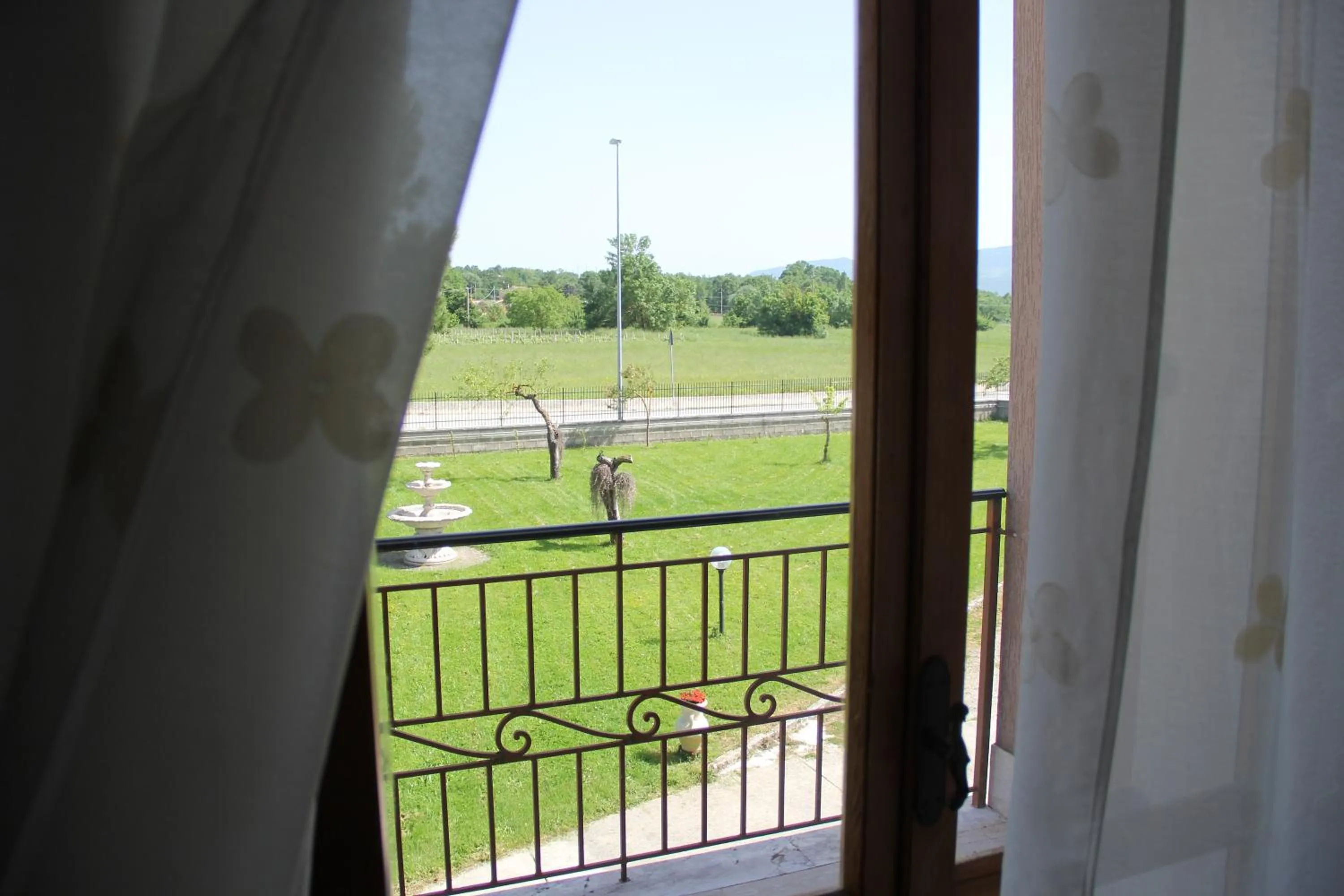 Balcony/Terrace in B&S