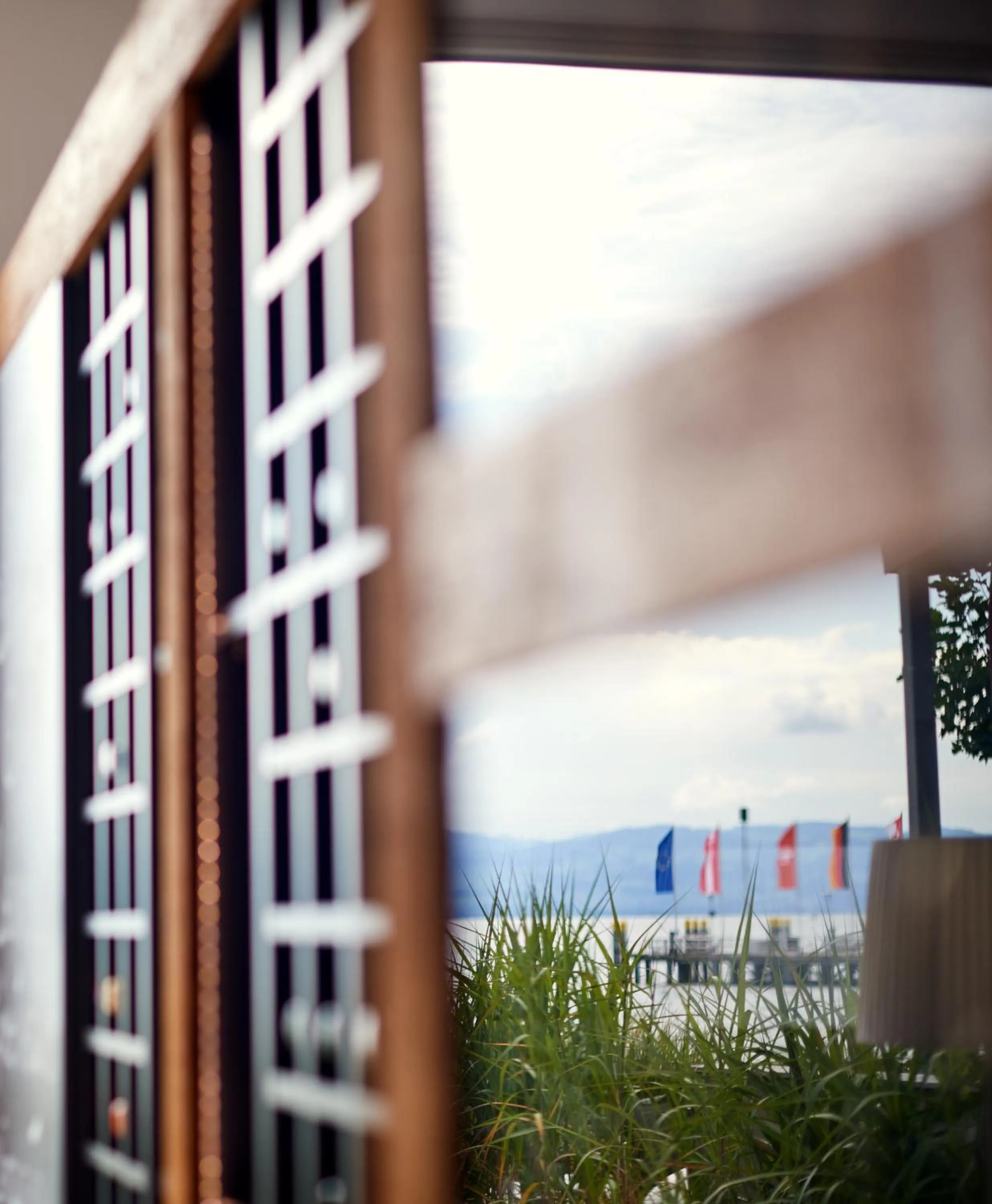 Restaurant/places to eat in Seehotel Kressbronn