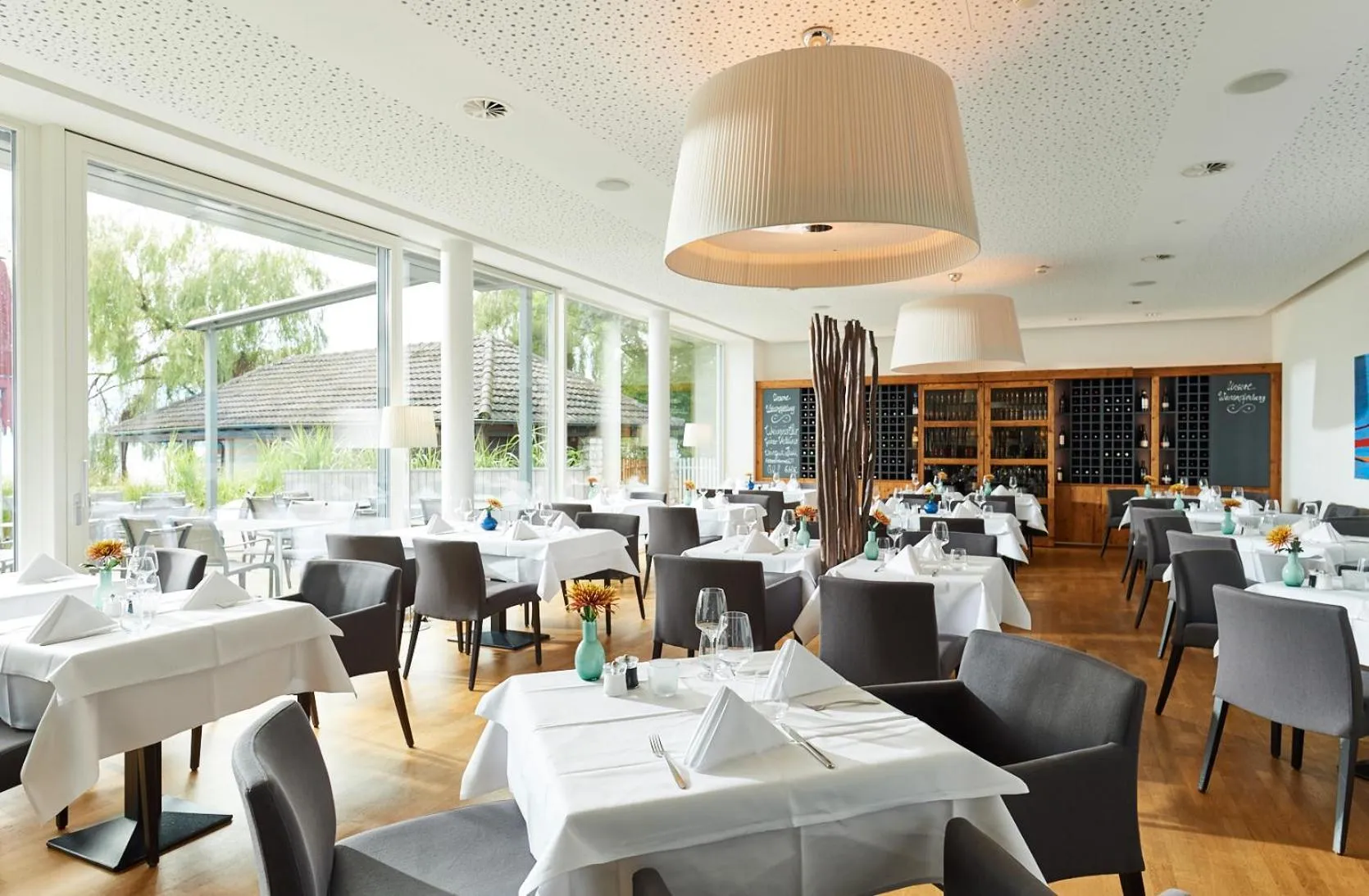 Restaurant/places to eat in Seehotel Kressbronn