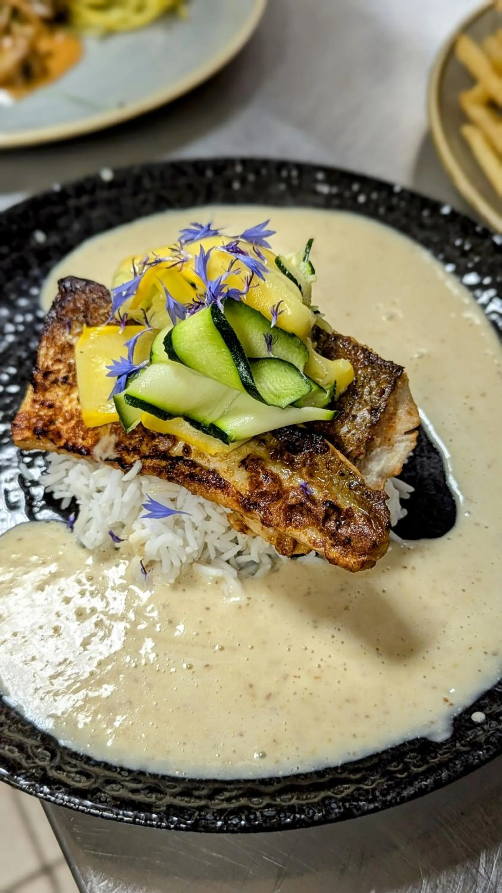 Food in Hotel Gierer