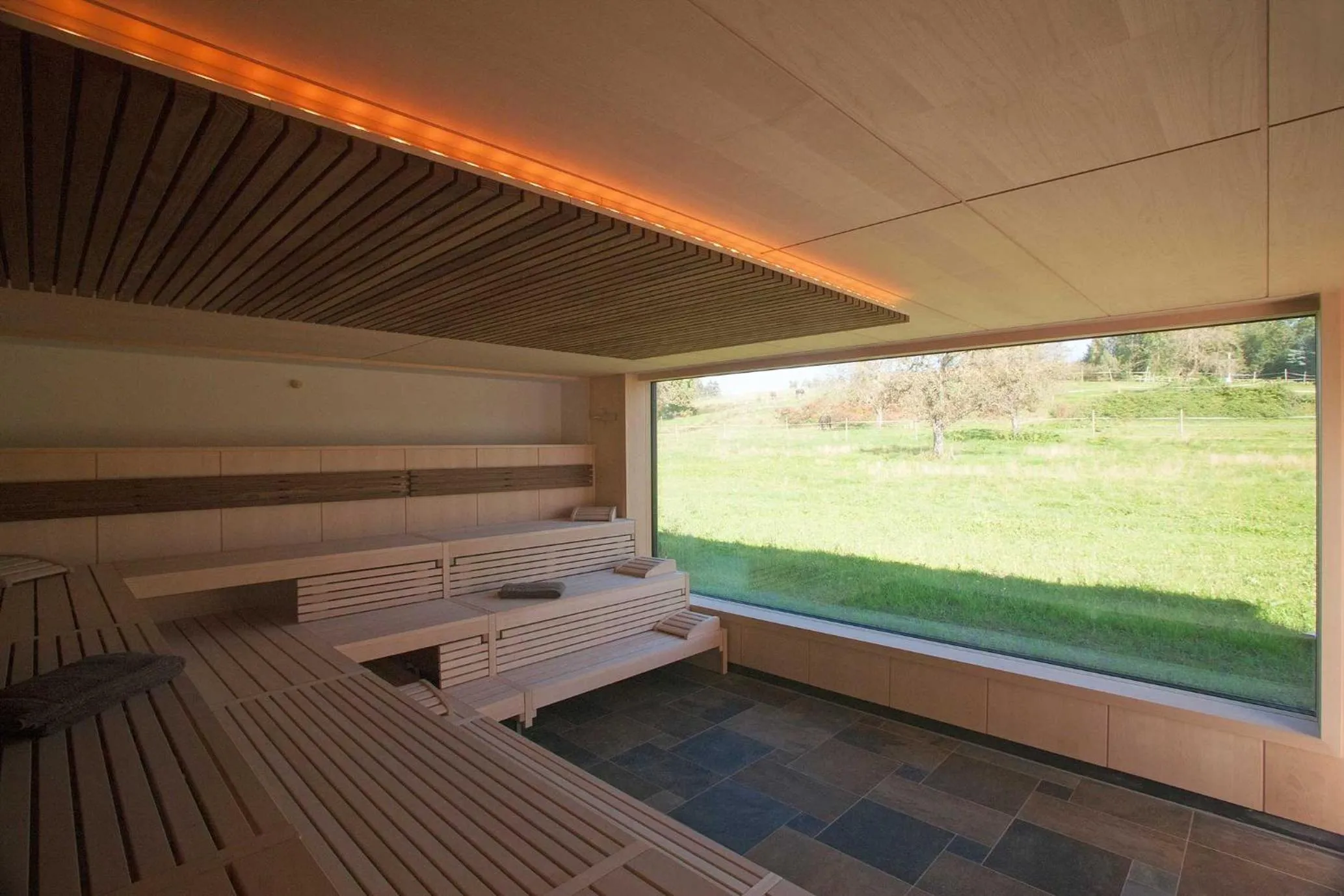 Spa and wellness centre/facilities in Hotel Gierer