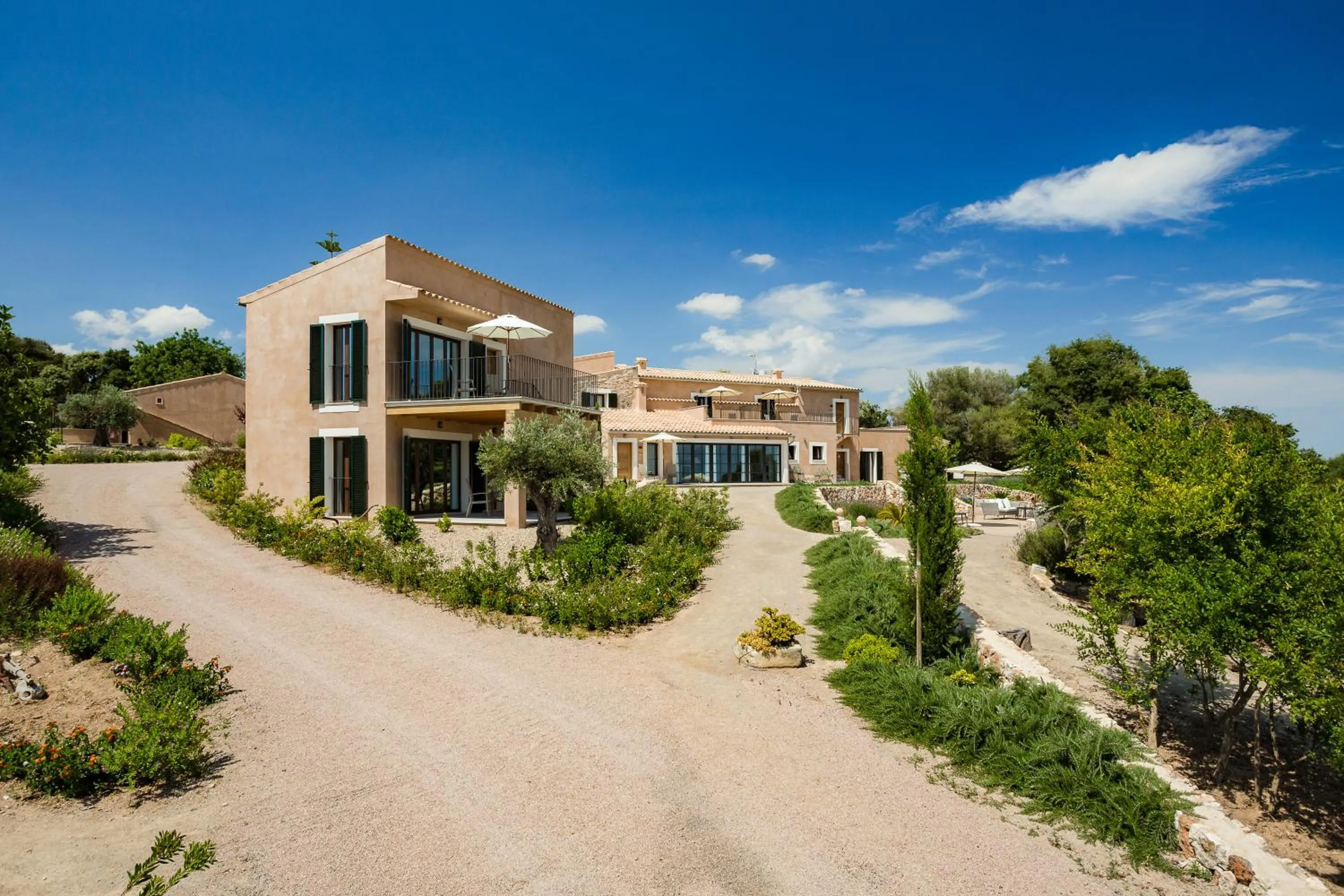 Agroturismo Ses Vistes