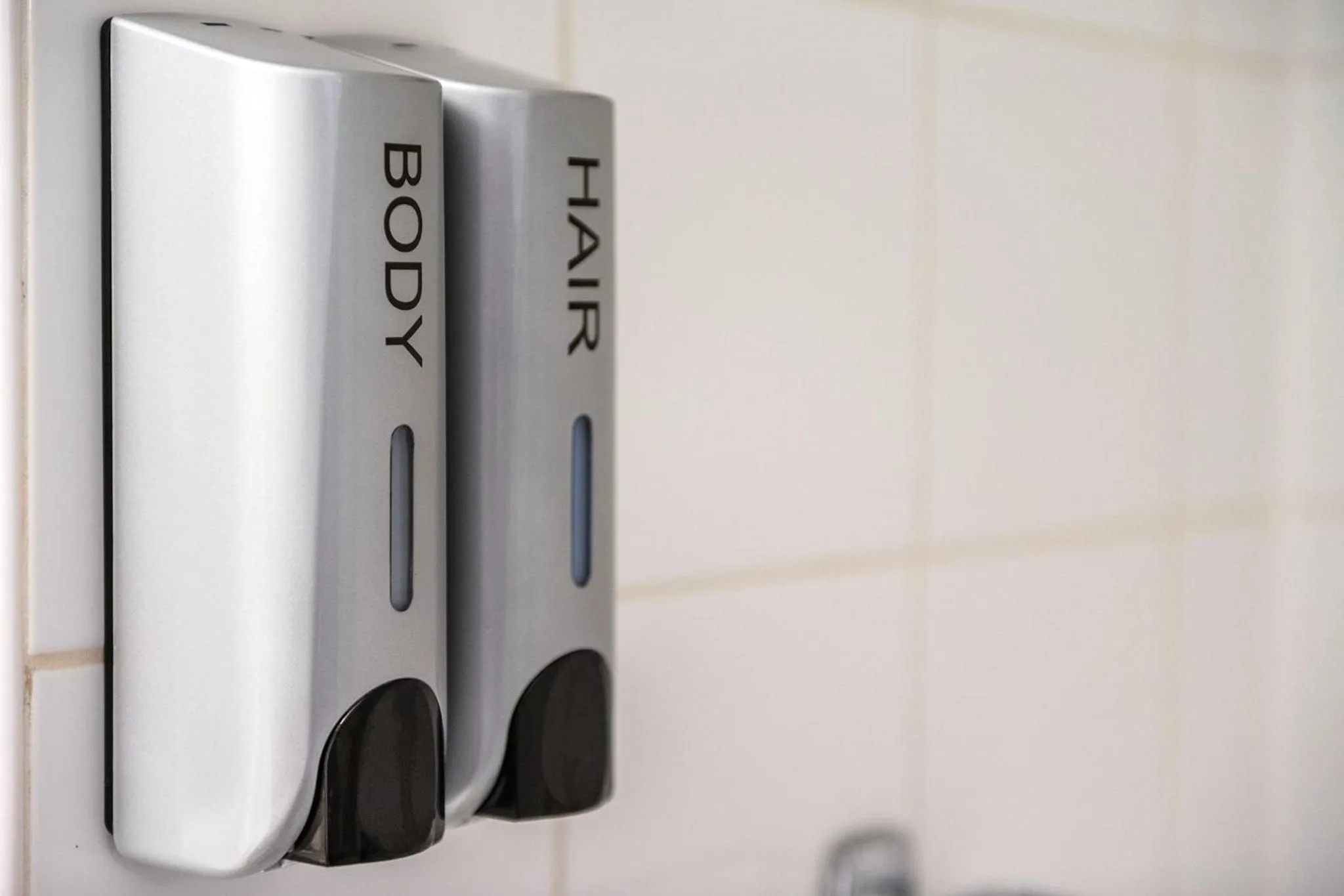 Bathroom in Hôtel Le Roxane