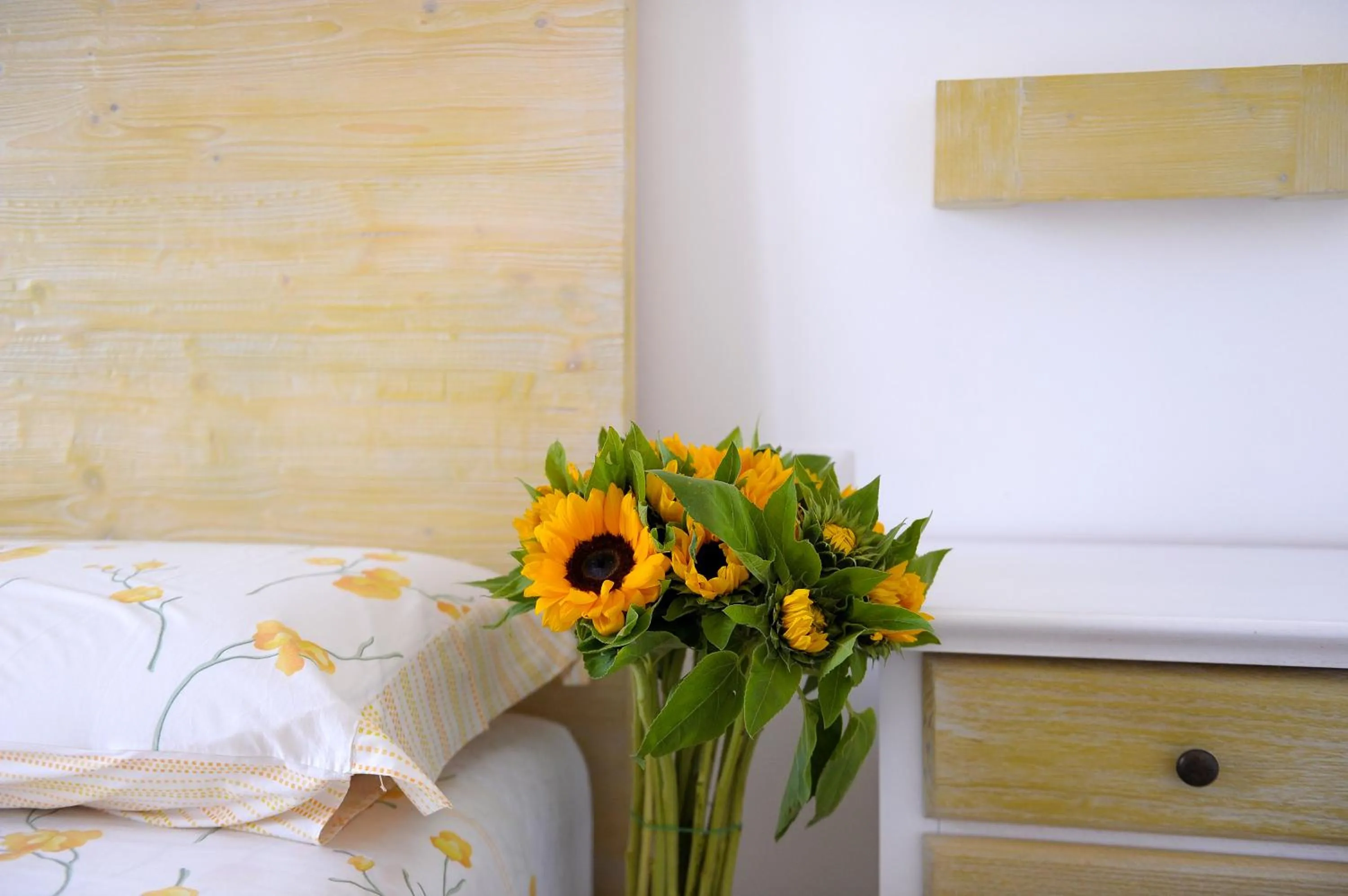 Bedroom, Bed in Villa Sofia Bed and Breakfast