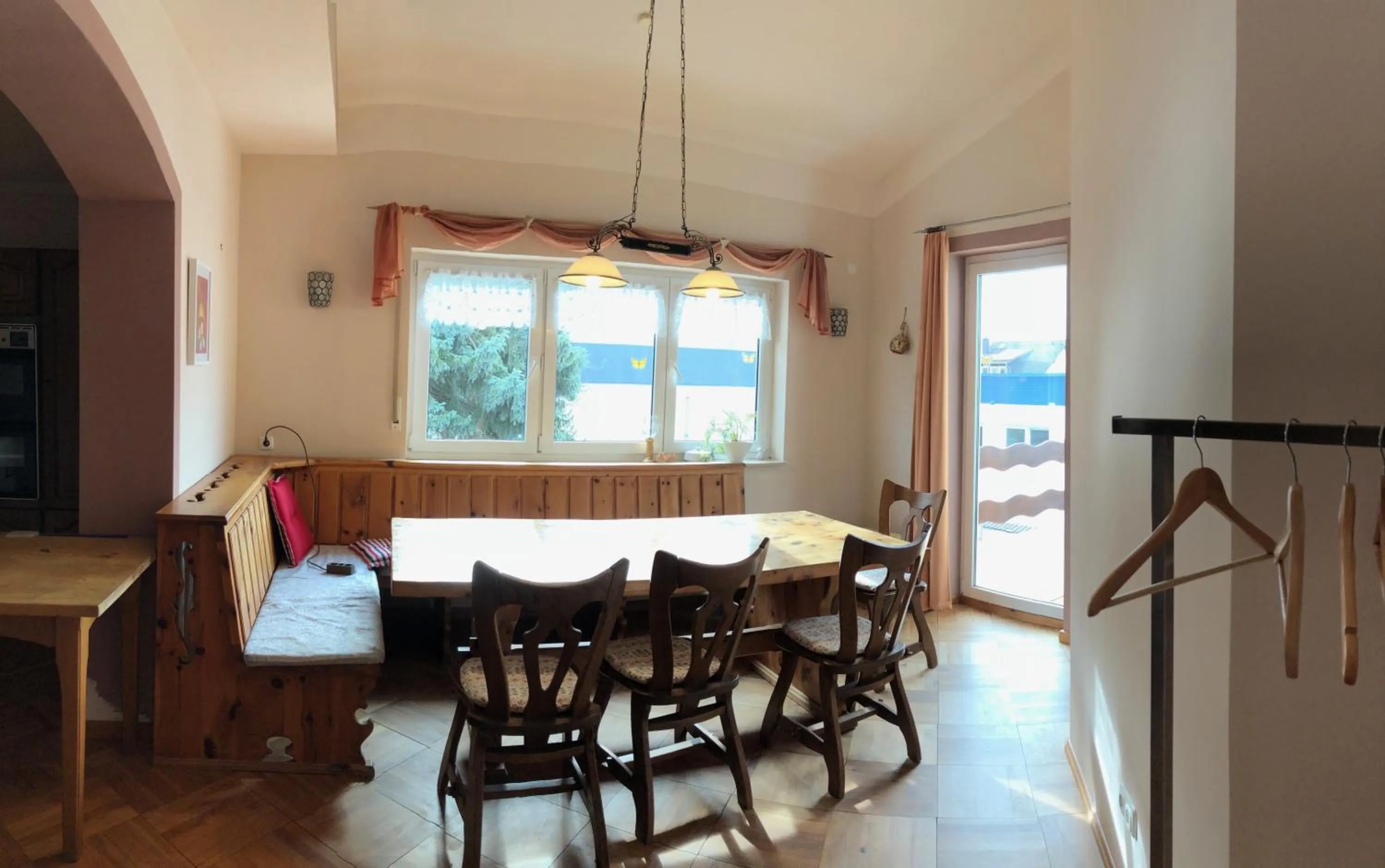 Decorative detail in Die Werkstatt