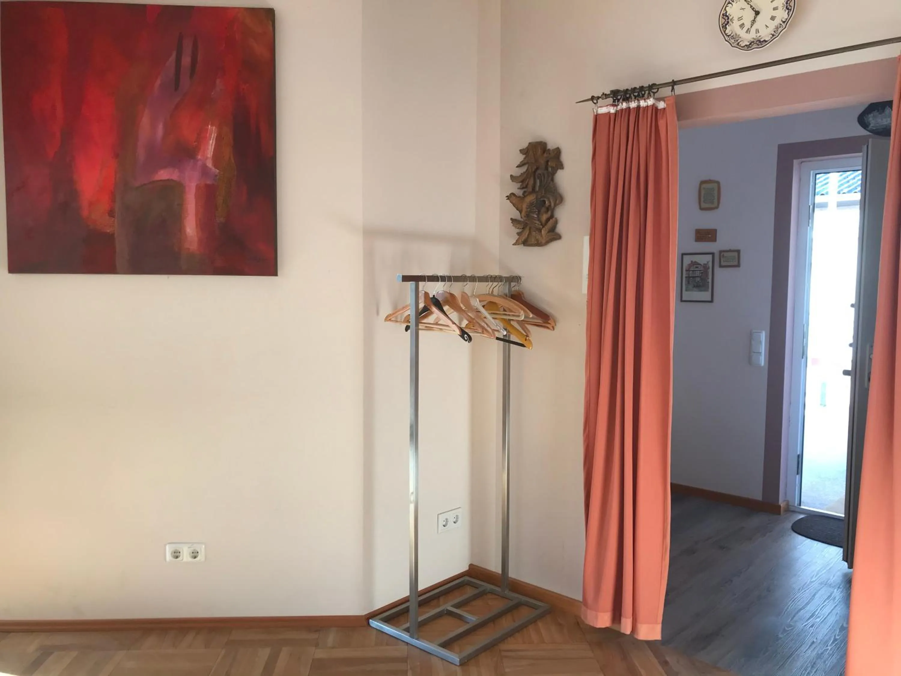 Facade/entrance in Die Werkstatt