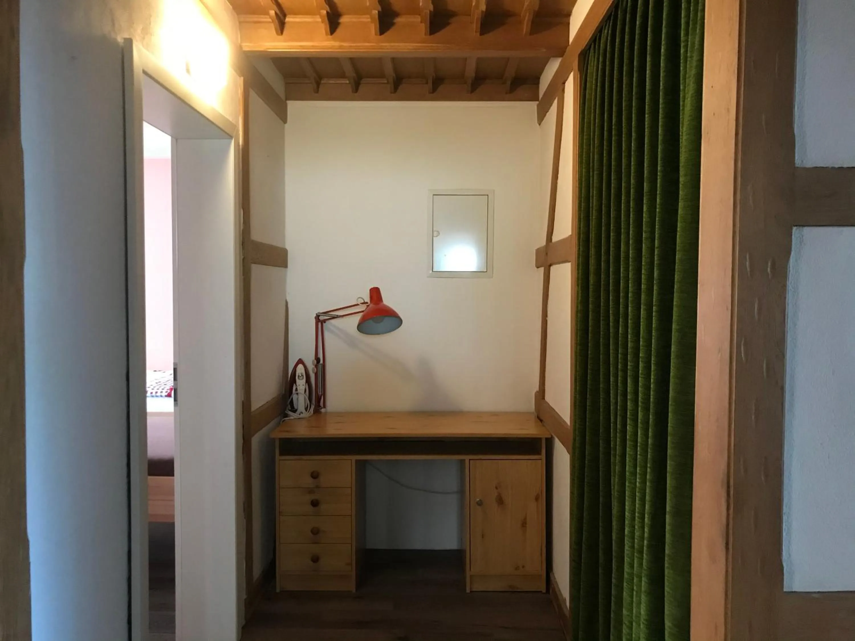 Photo of the whole room in Die Werkstatt