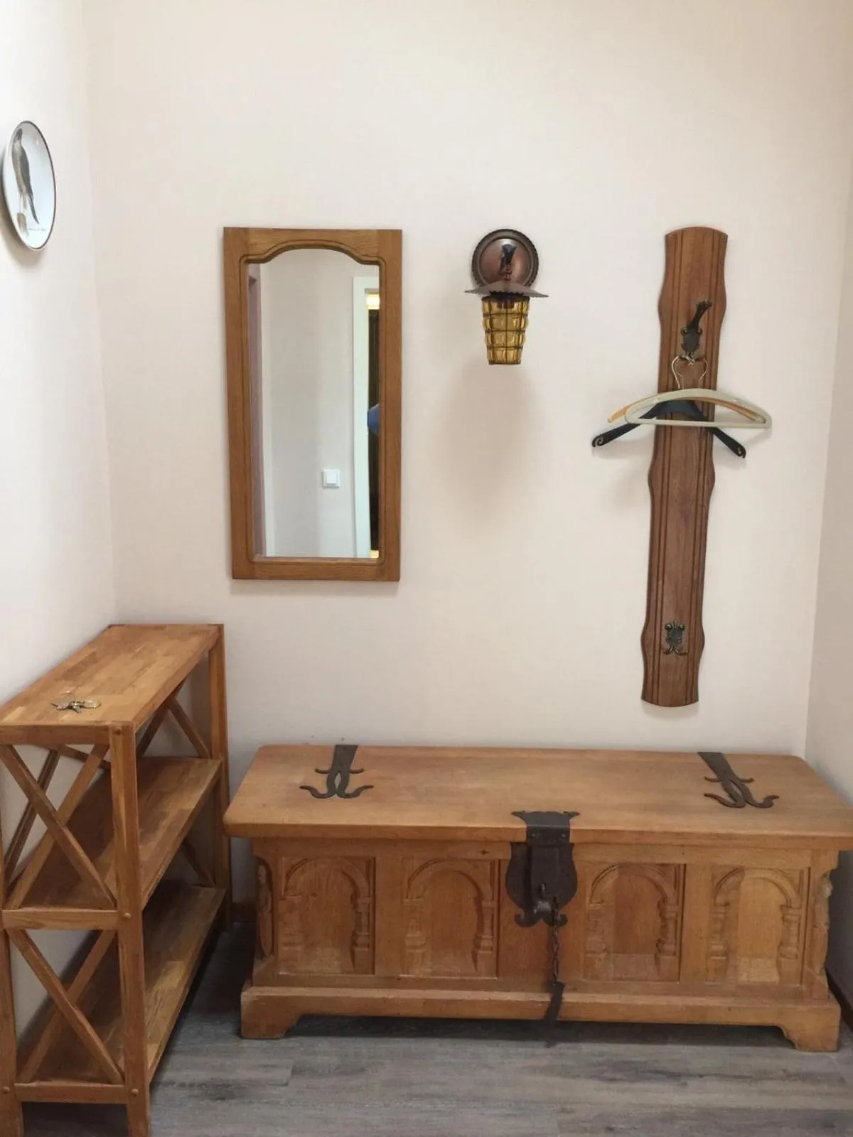 Decorative detail in Die Werkstatt