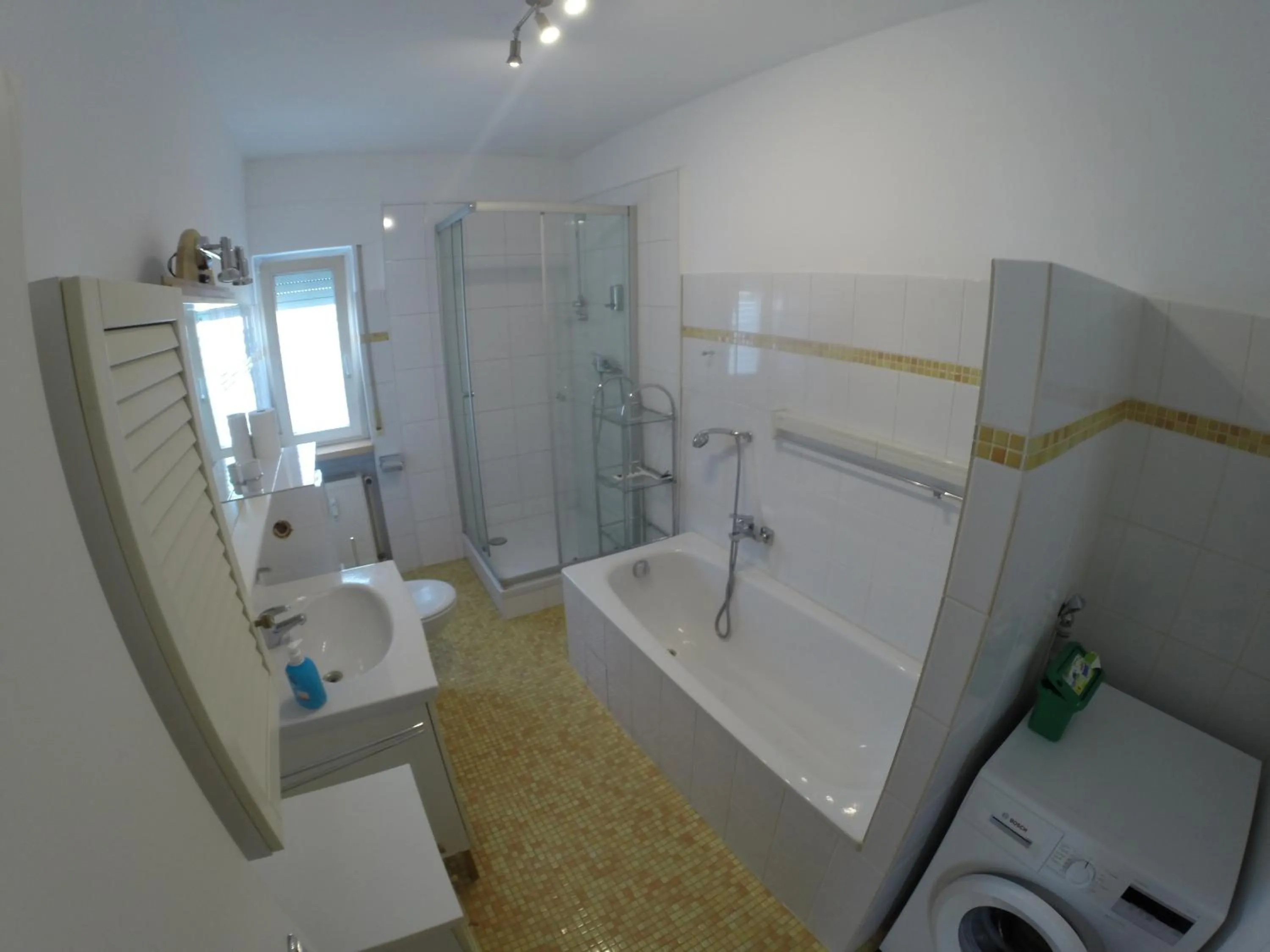 Decorative detail in Die Werkstatt