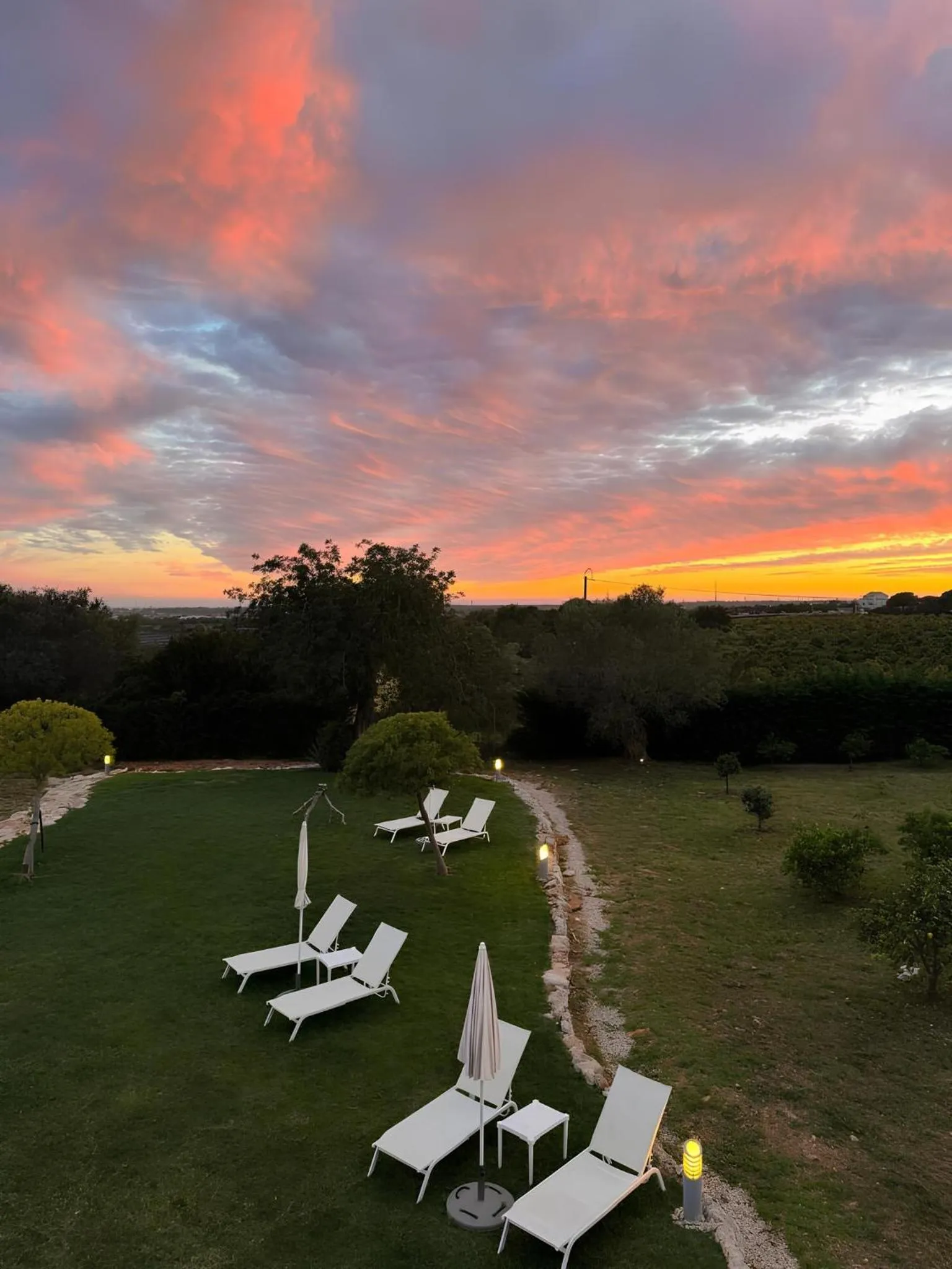 View (from property/room) in Mercedes Country House