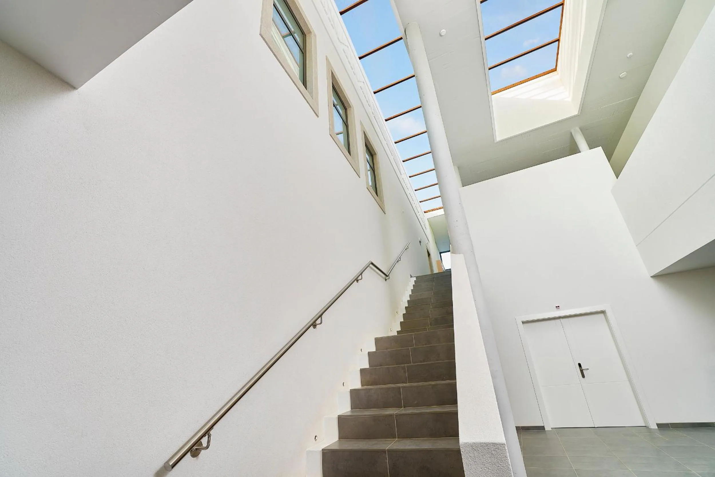 Area and facilities in Mercedes Country House