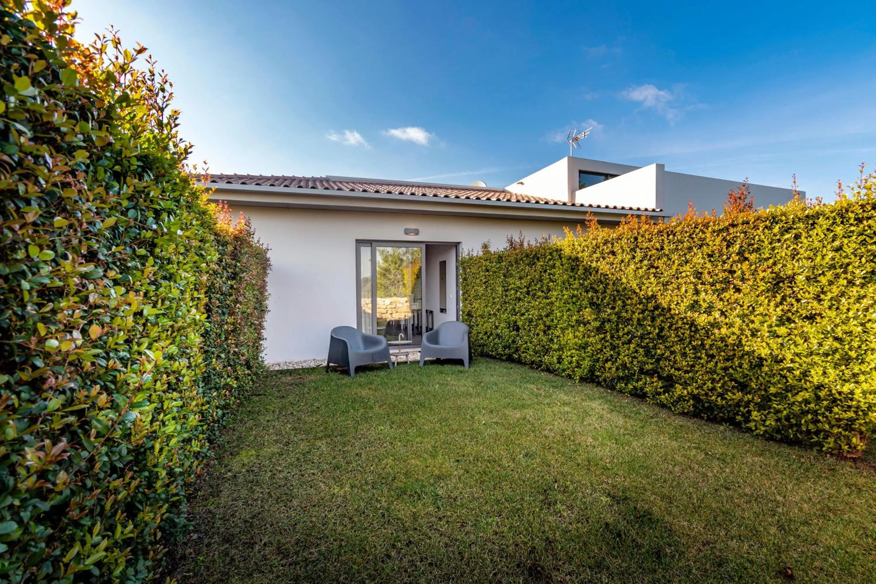 Garden in Mercedes Country House
