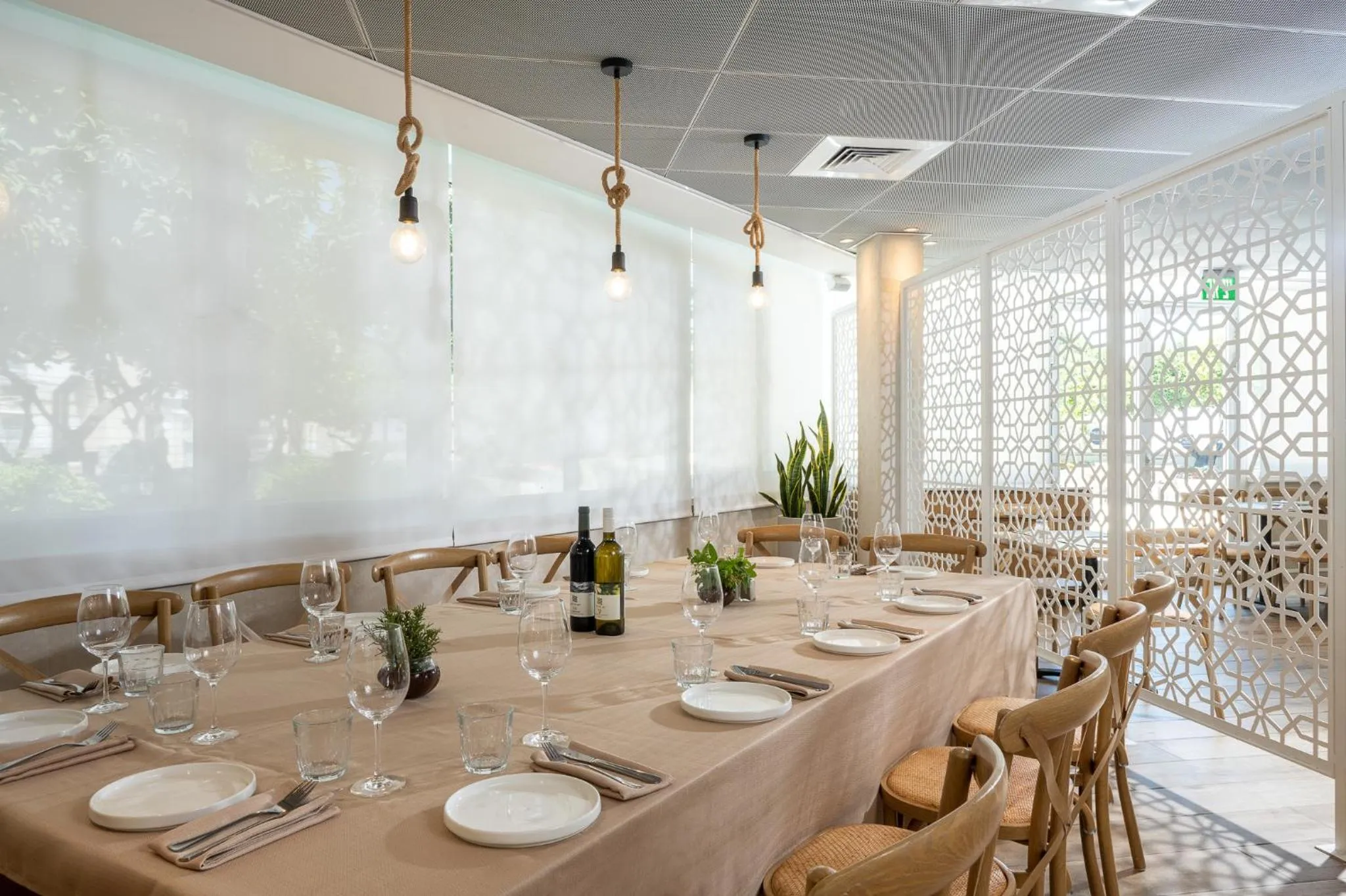 Restaurant/places to eat in Prima Galil Tiberias Hotel