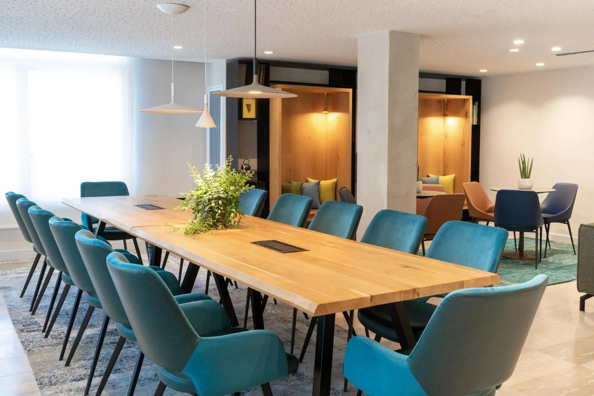 Lobby or reception in Prima Galil Tiberias Hotel