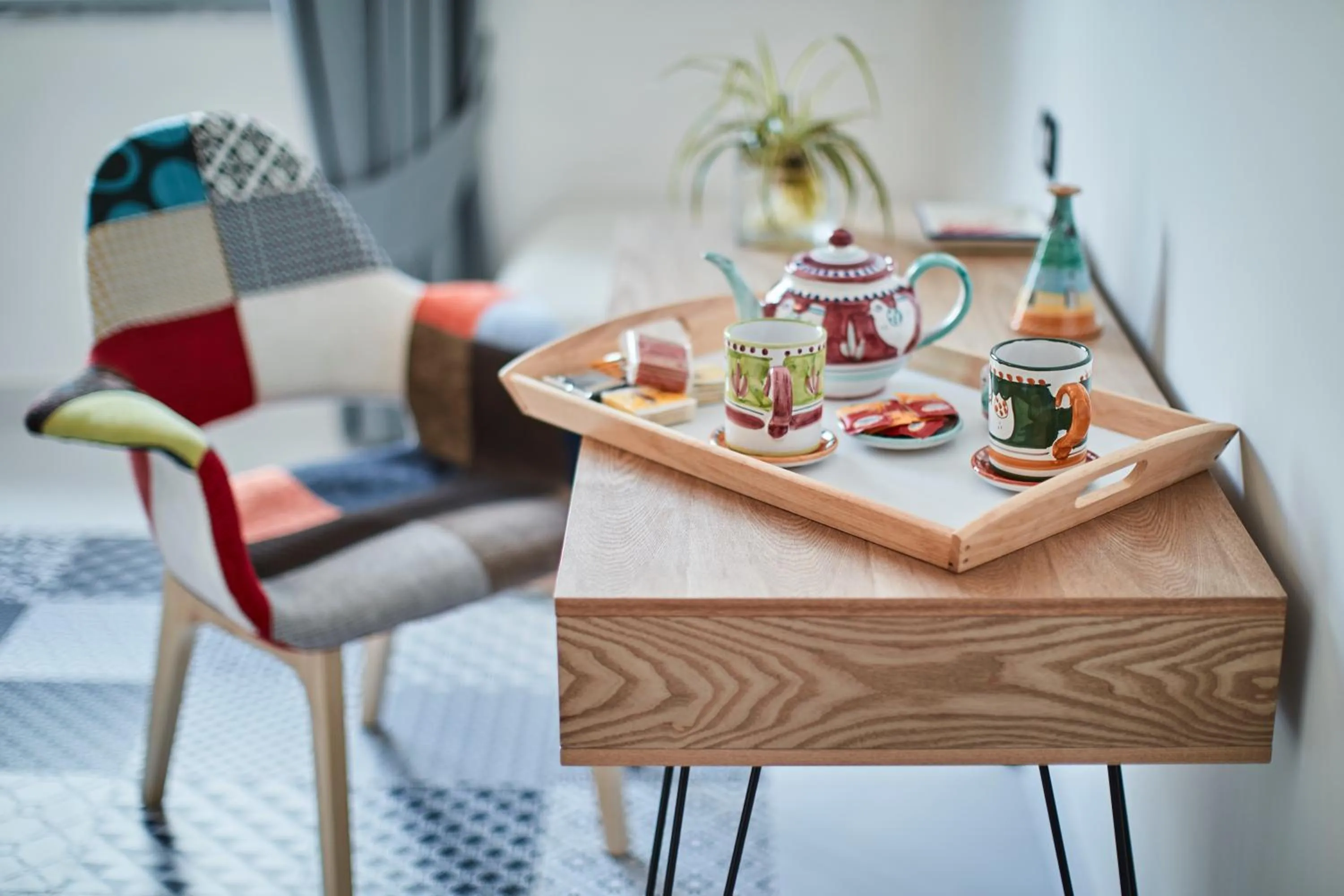 Decorative detail in Rosa e Valentino