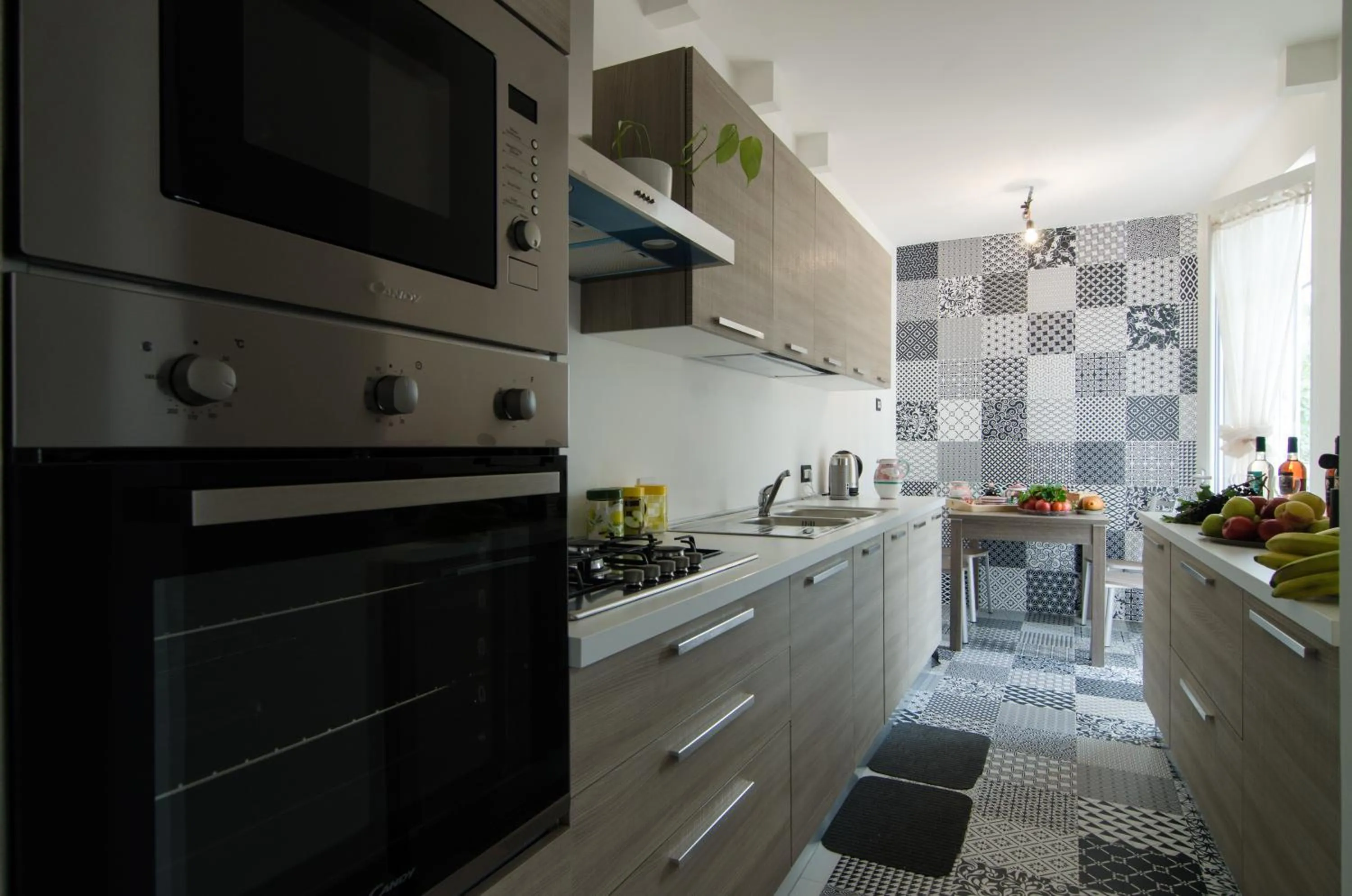 Breakfast in Rosa e Valentino