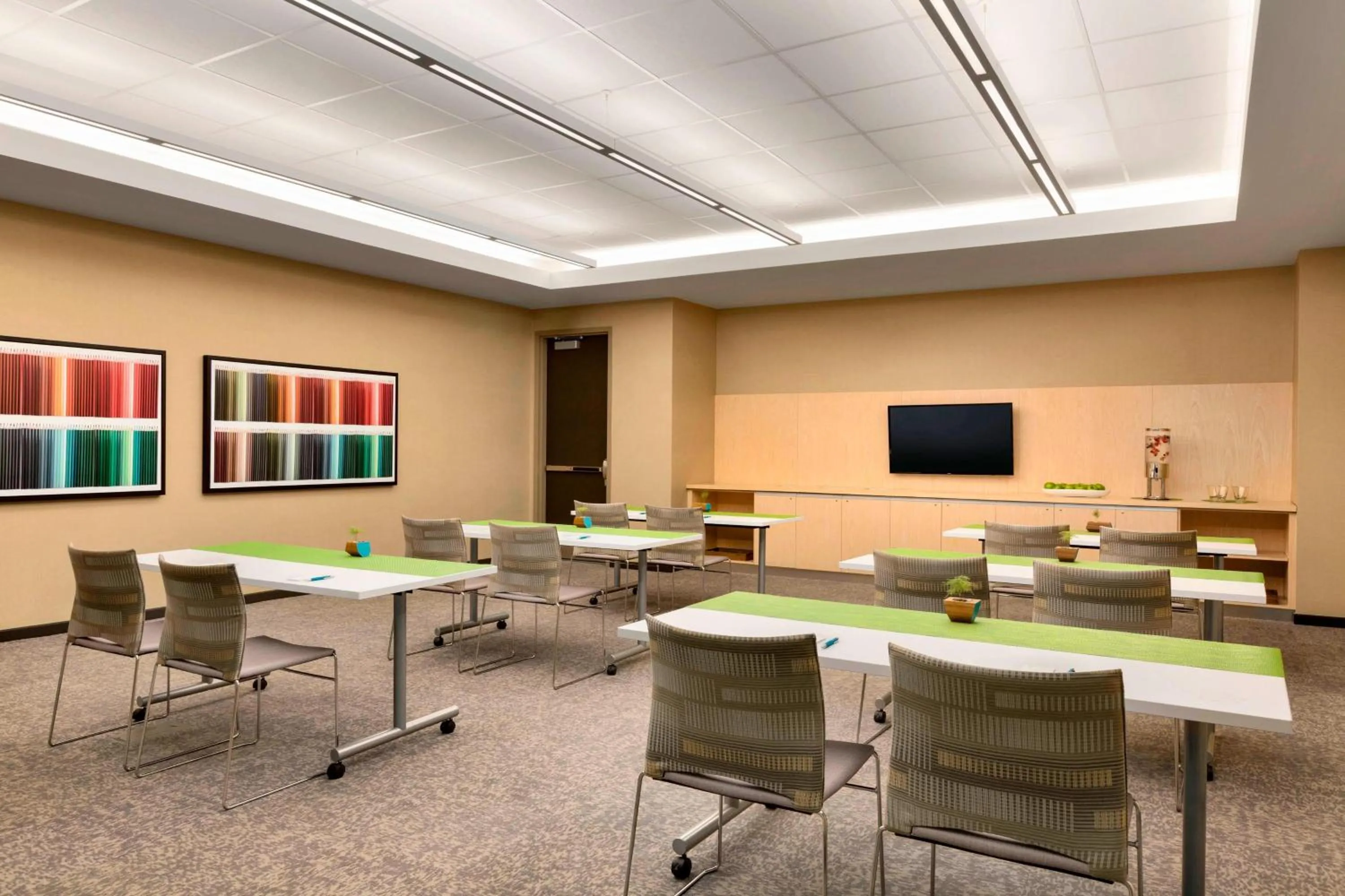 Meeting/conference room in Aloft Dallas Love Field
