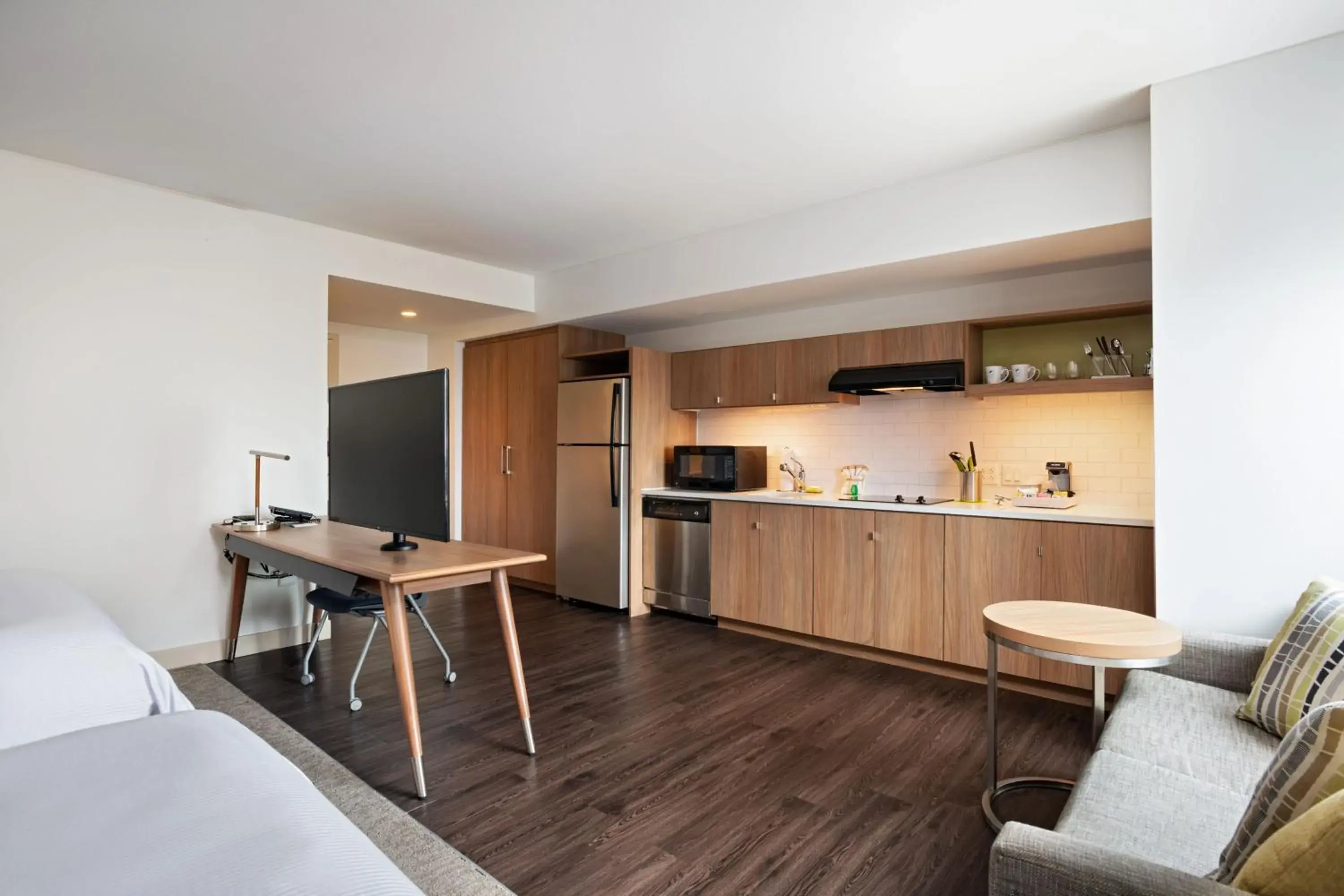 Studio, 2 Queen, Sofa bed in Element Austin Downtown Studio, 2 Queen, Sofa bed in Element Austin Downtown