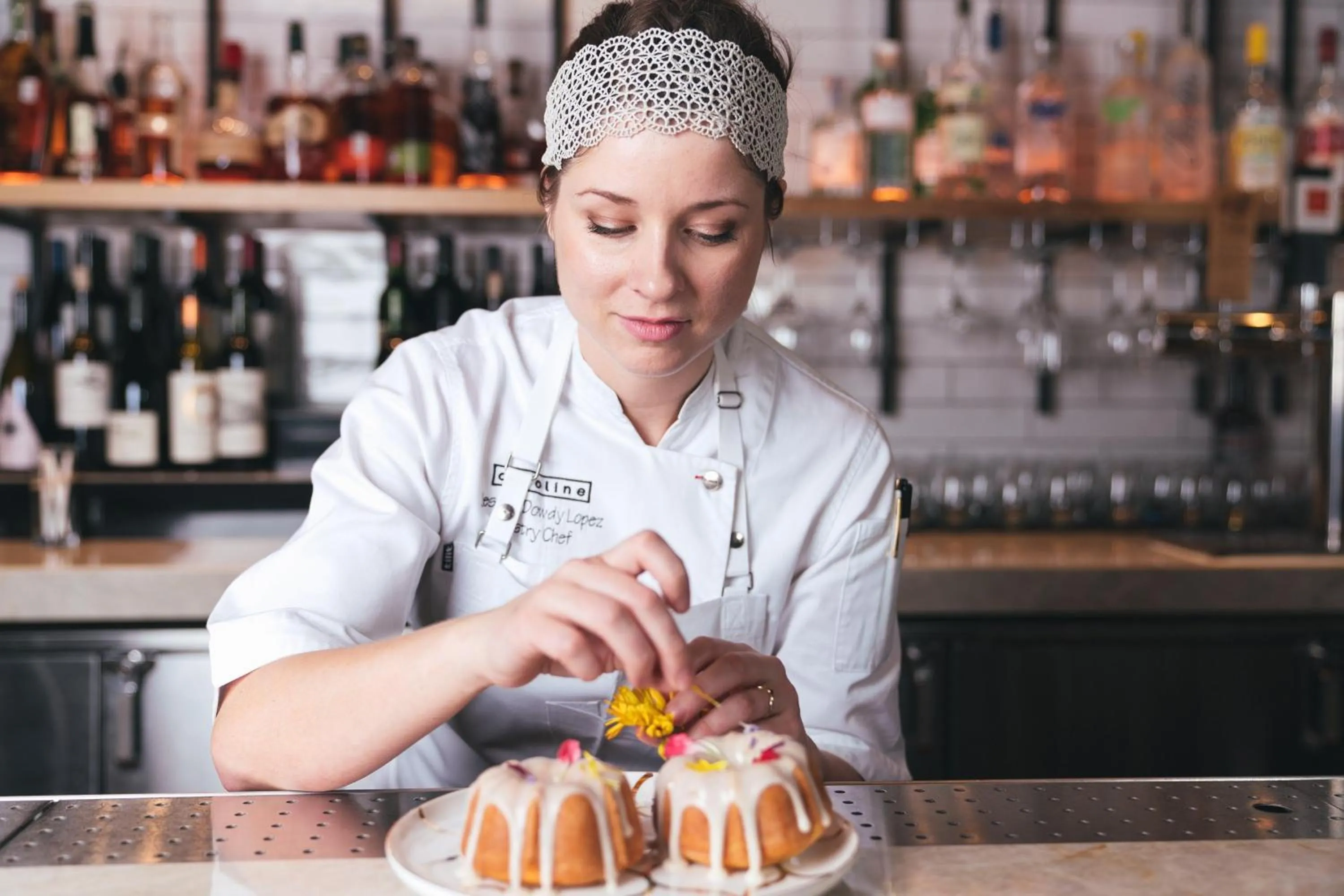 Restaurant/places to eat in Element Austin Downtown