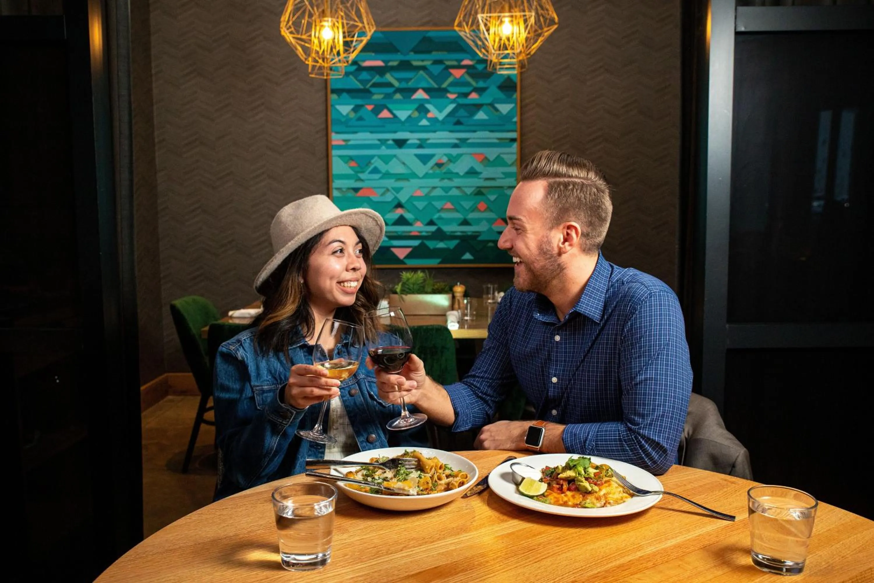 Restaurant/places to eat in Element Austin Downtown