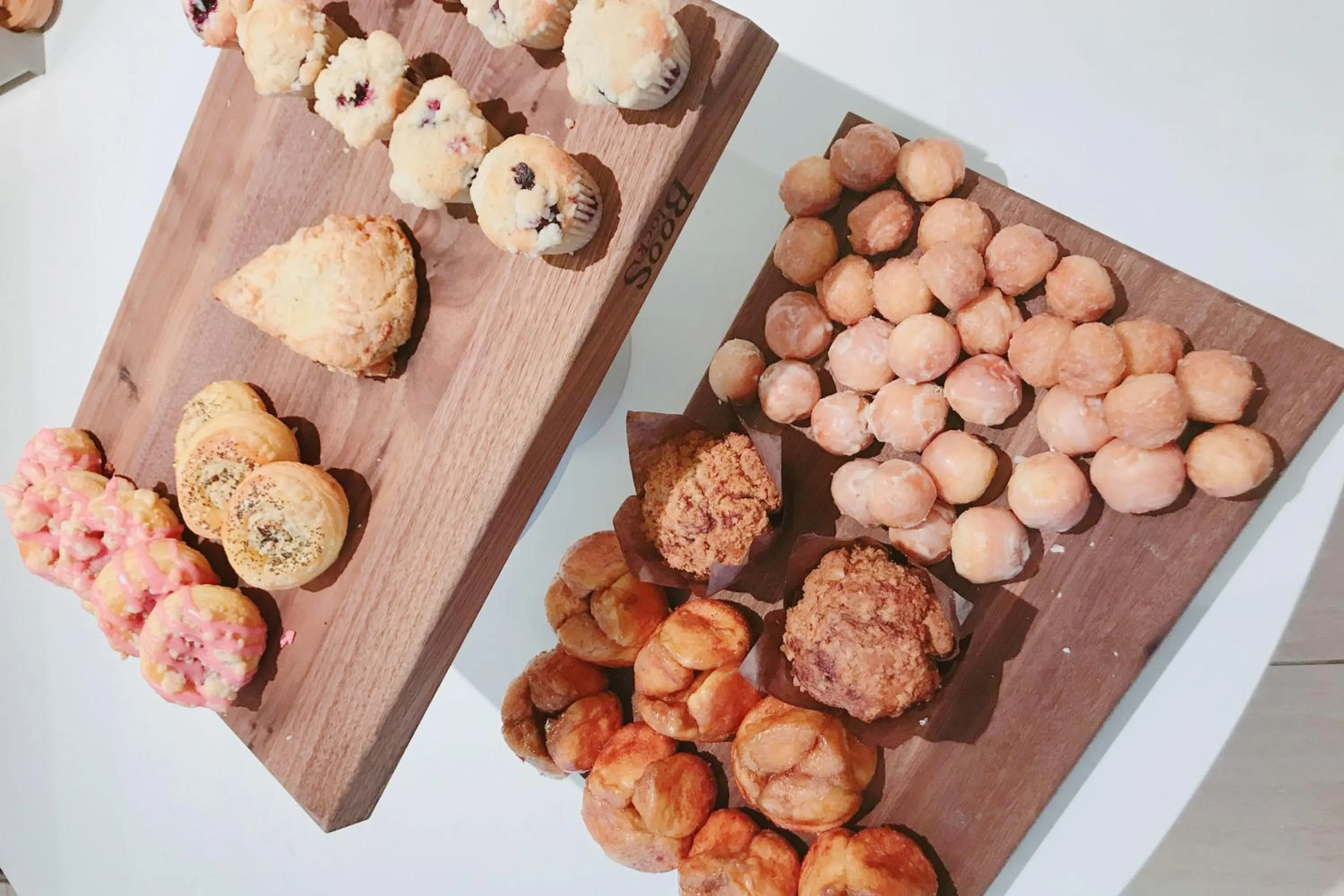 Breakfast in Element Austin Downtown