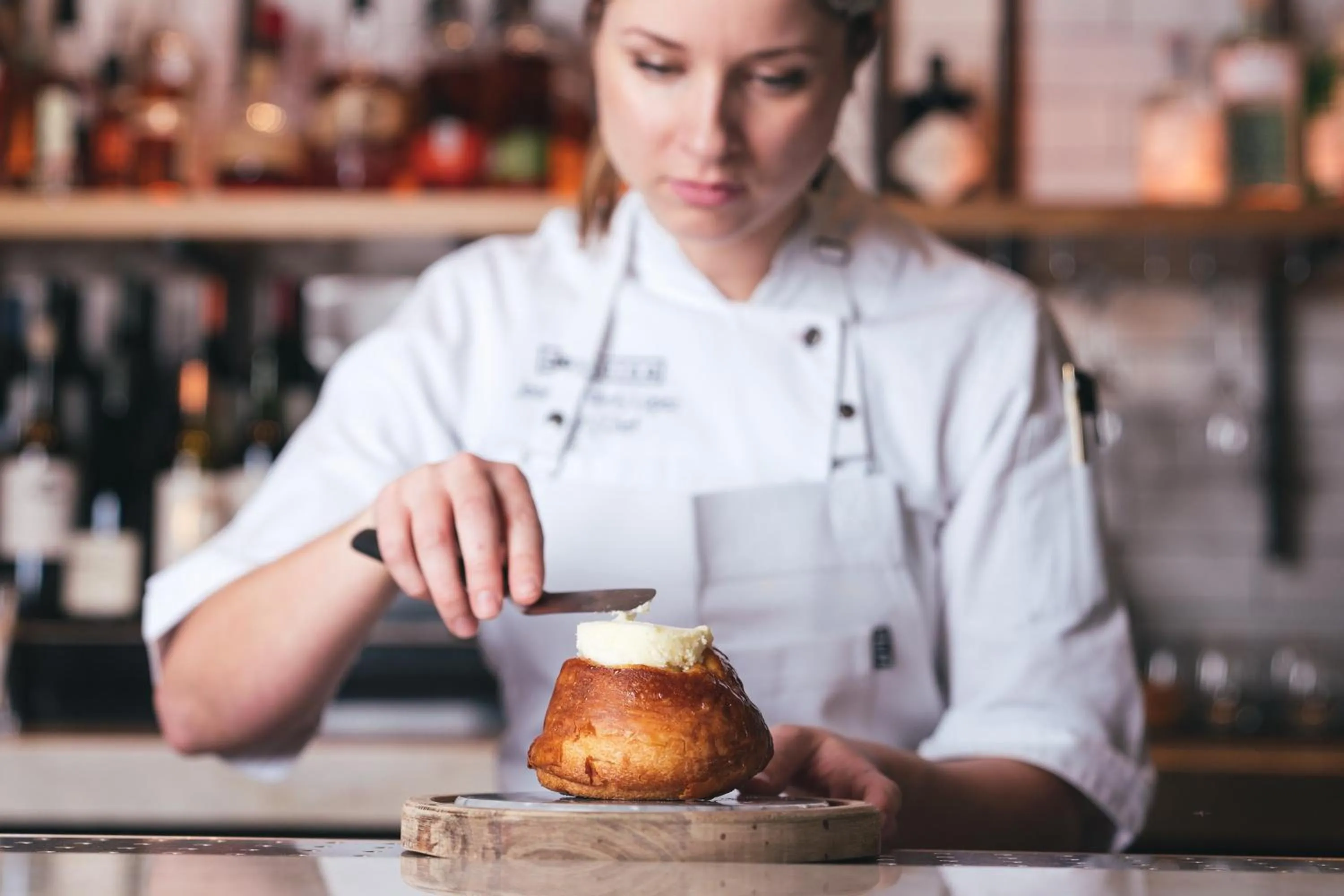 Restaurant/places to eat in Element Austin Downtown