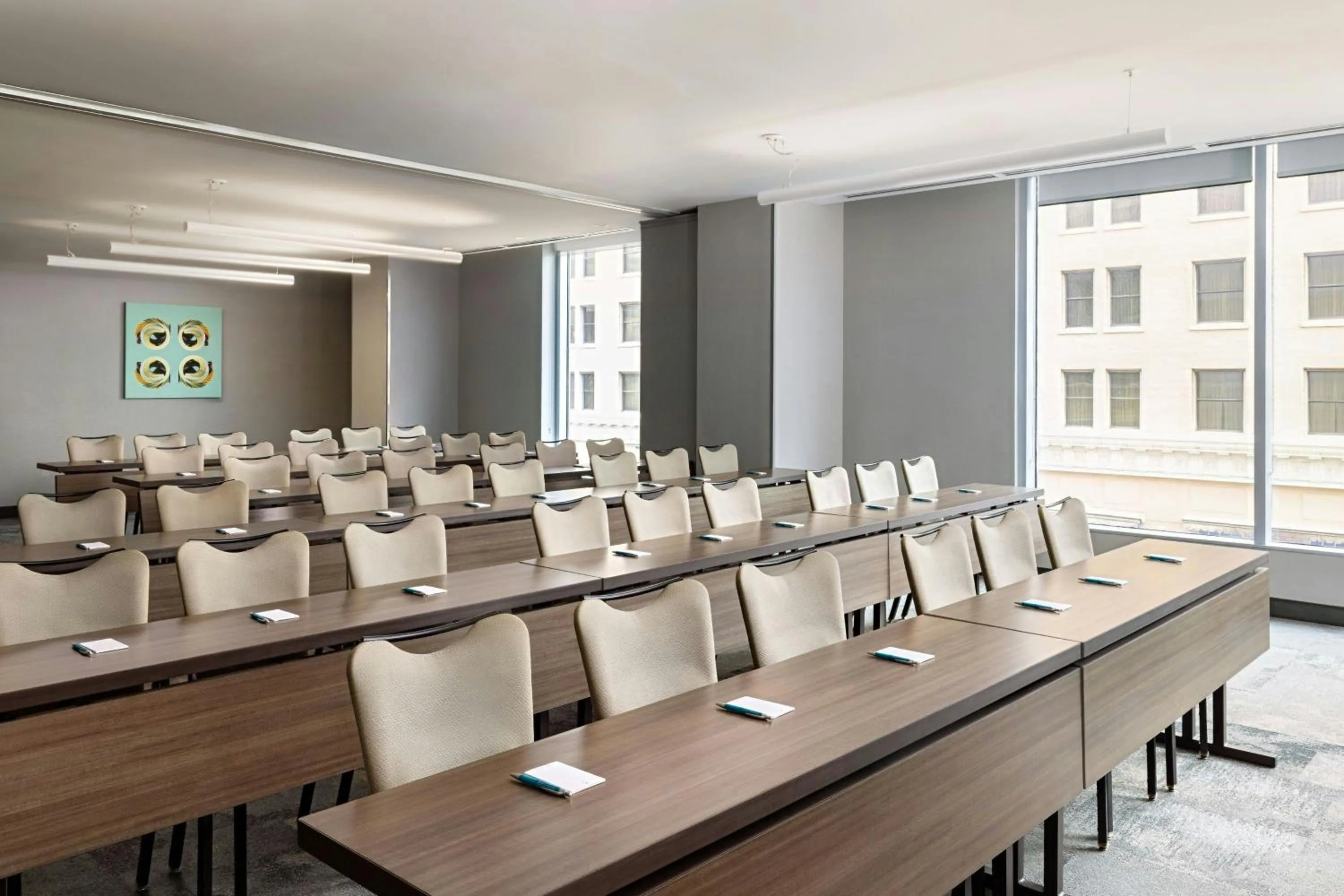 Meeting/conference room in Element Austin Downtown