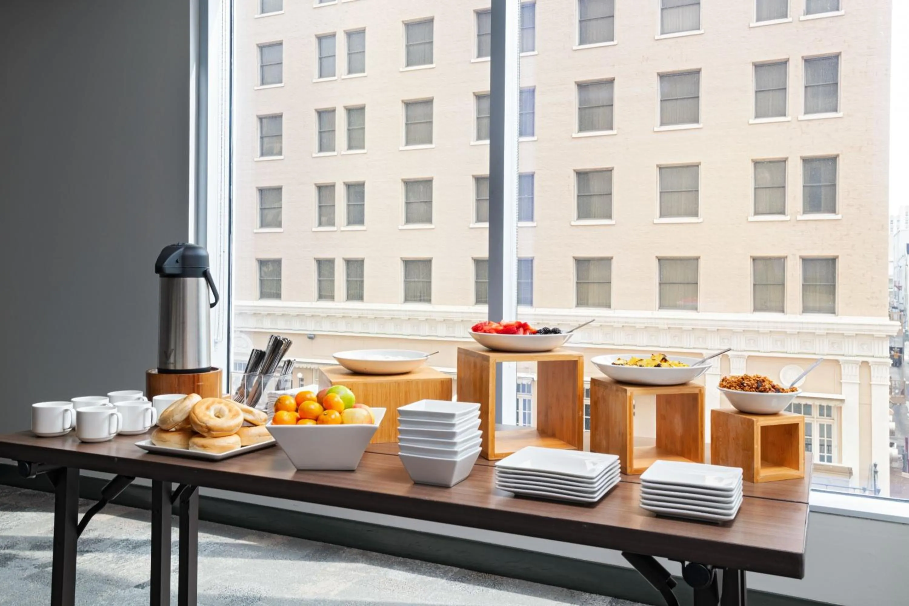 Meeting/conference room in Element Austin Downtown