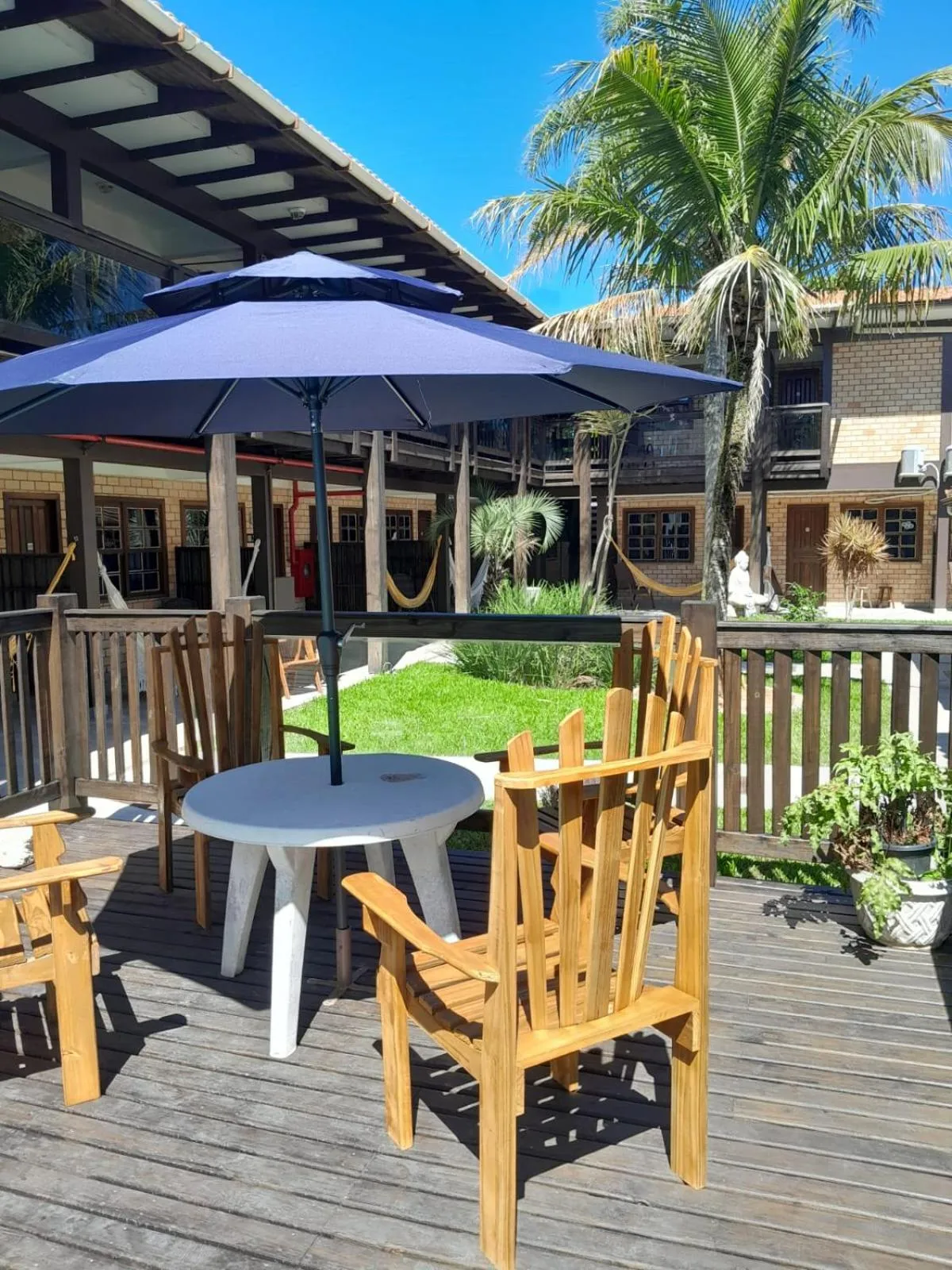 Pousada Baleia Franca