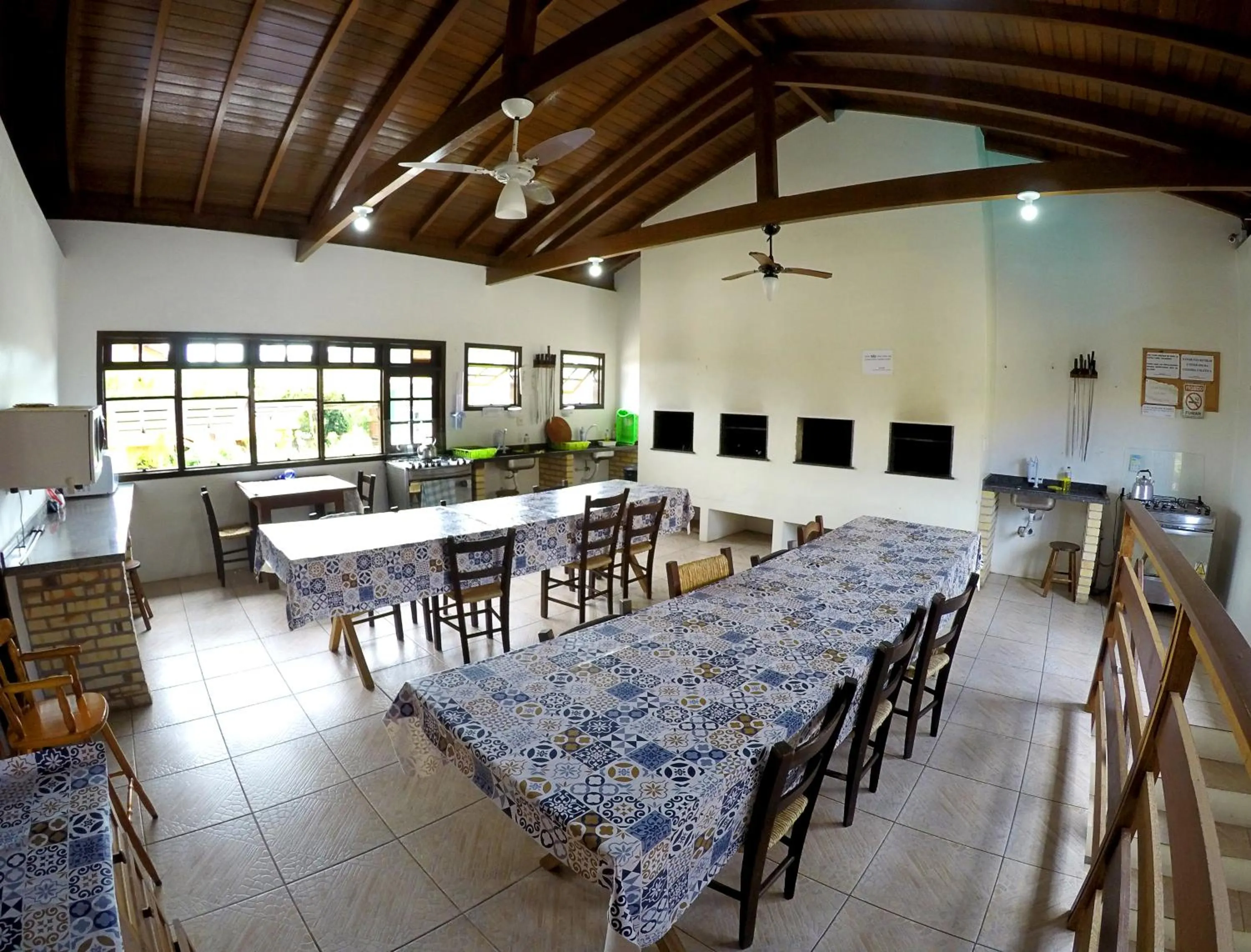 Property building in Pousada Baleia Franca