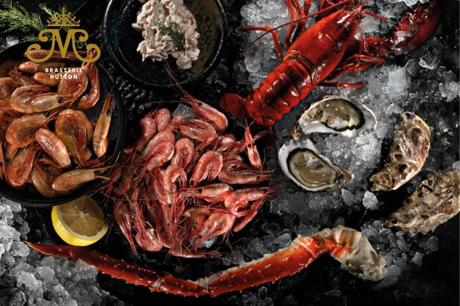 Restaurant/places to eat in Mälardrottningen Yacht Hotel