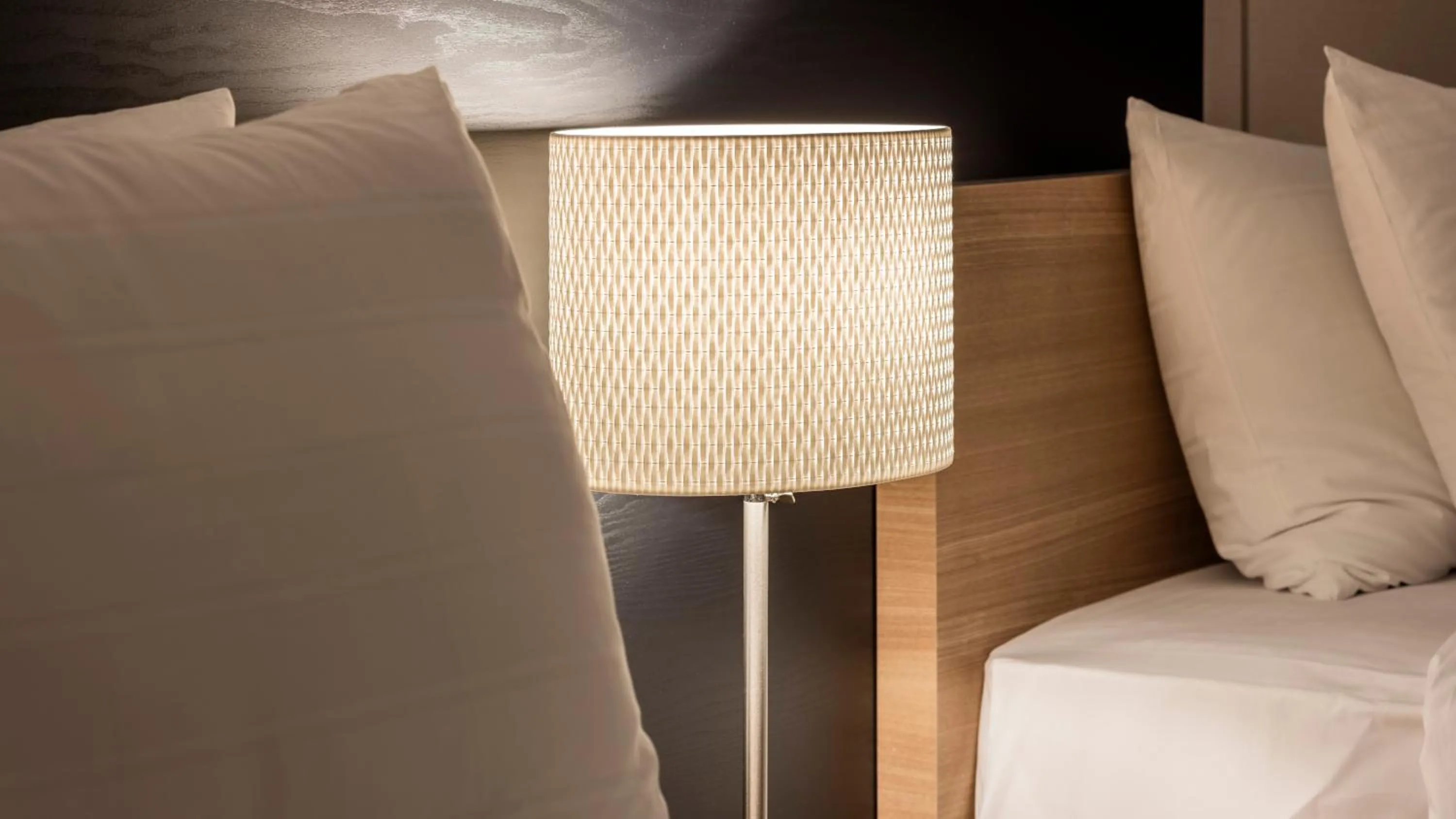 Photo of the whole room, Bed in The First Stay Hotel