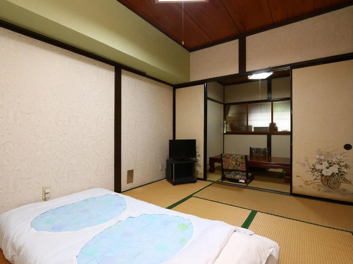 Photo of the whole room, Bed in Minshuku Ryokan Kawai