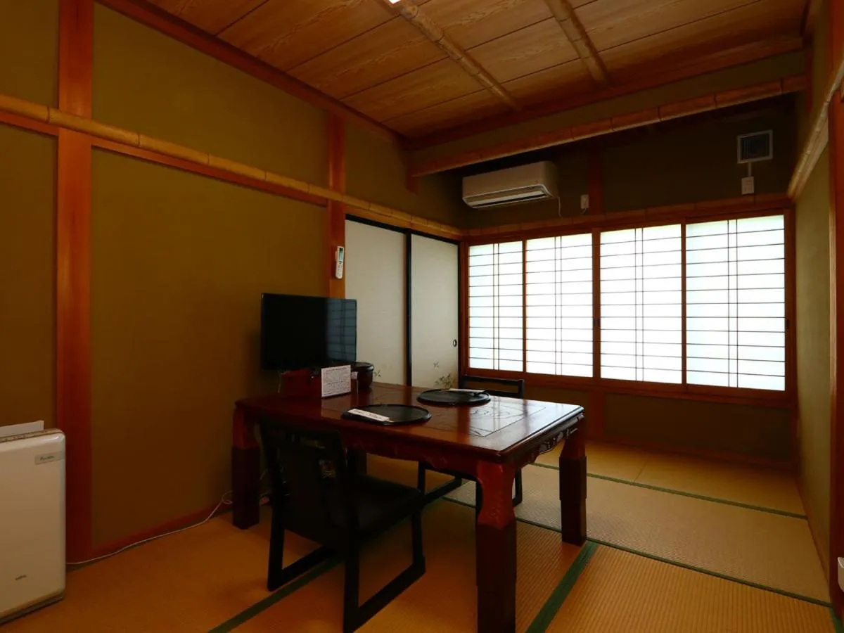 Food in Minshuku Ryokan Kawai