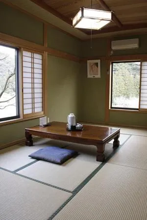 Photo of the whole room in Minshuku Ryokan Kawai