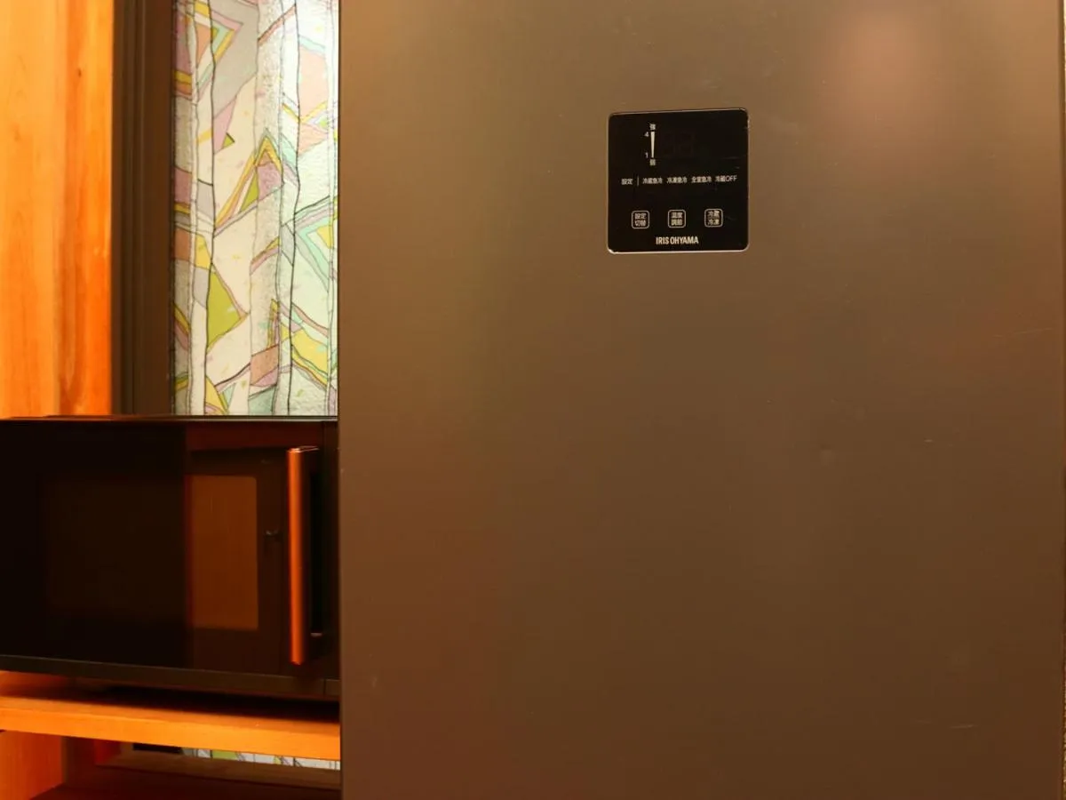 Area and facilities in Minshuku Ryokan Kawai